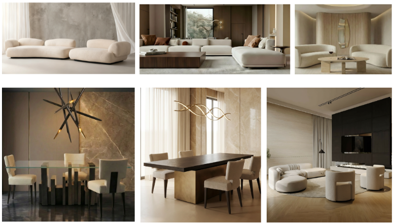 Custom Furniture Concept