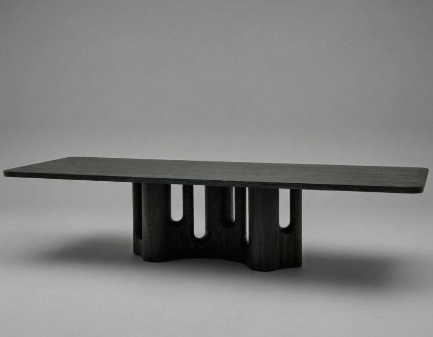 TABLE À MANGER SUR MESURE
