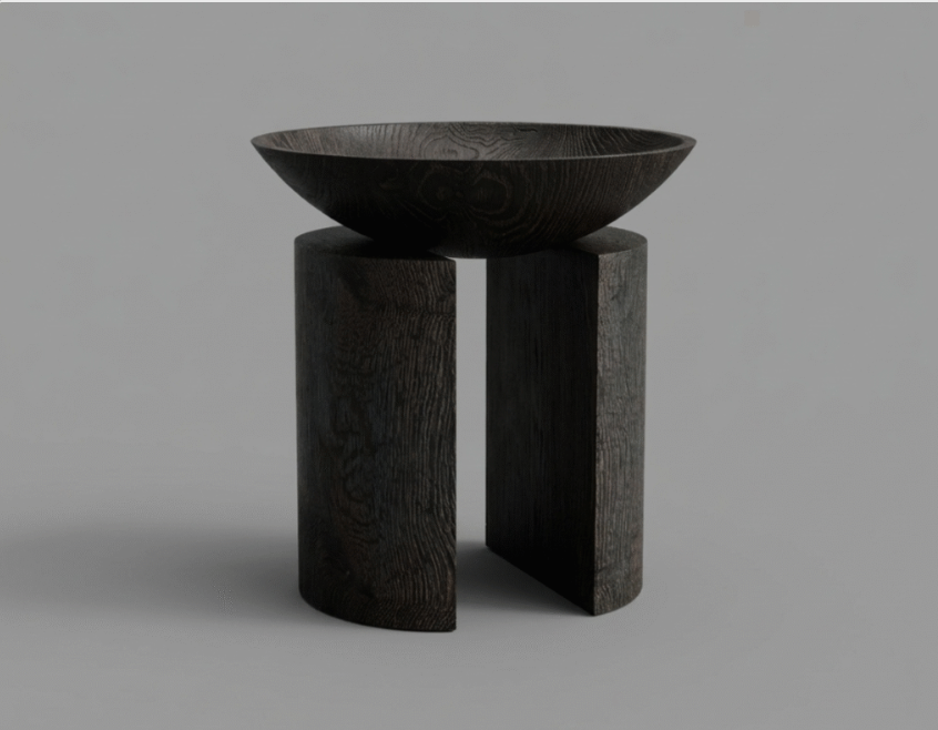 TABLE D'APPOINT SUR MESURE