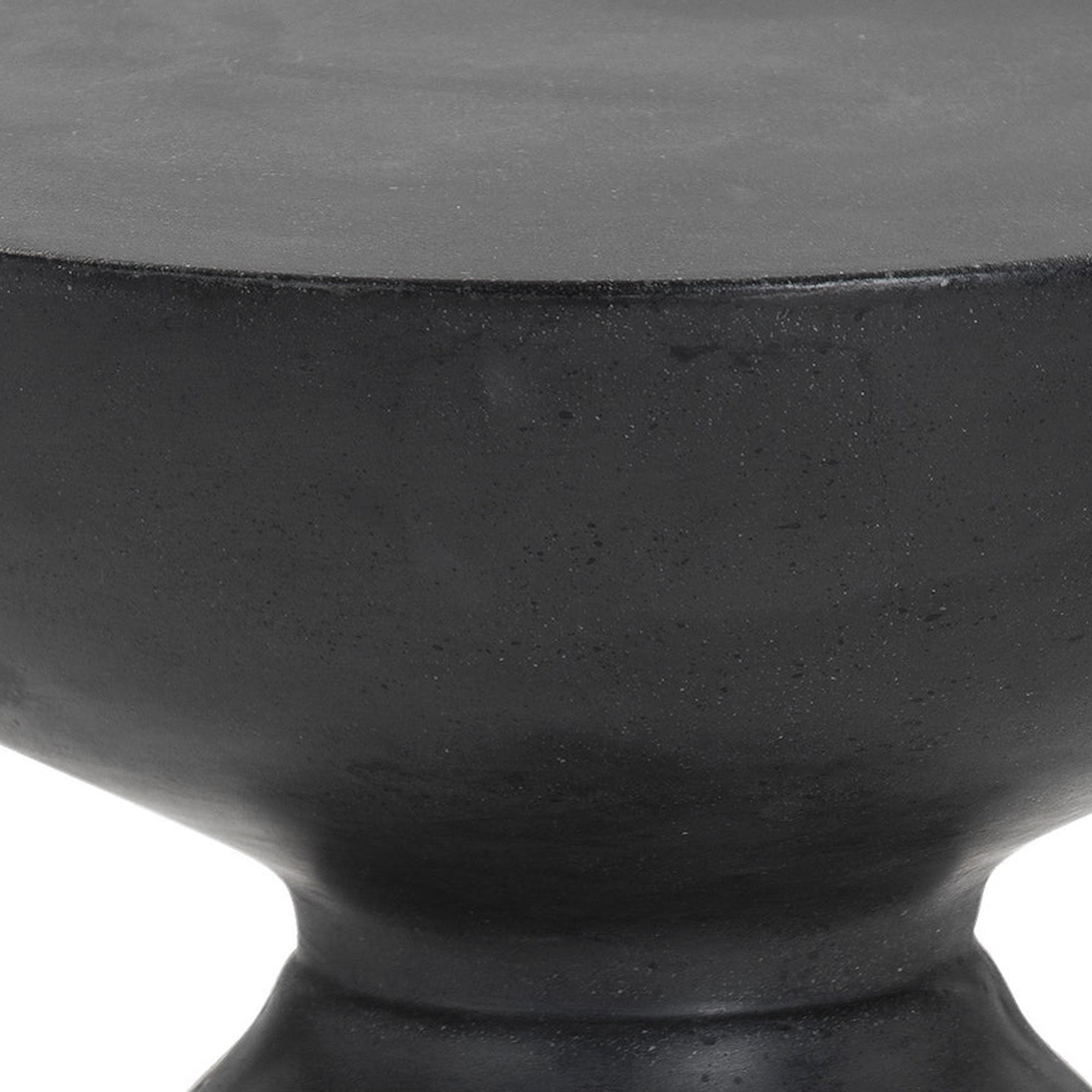 Goya End Table - Black