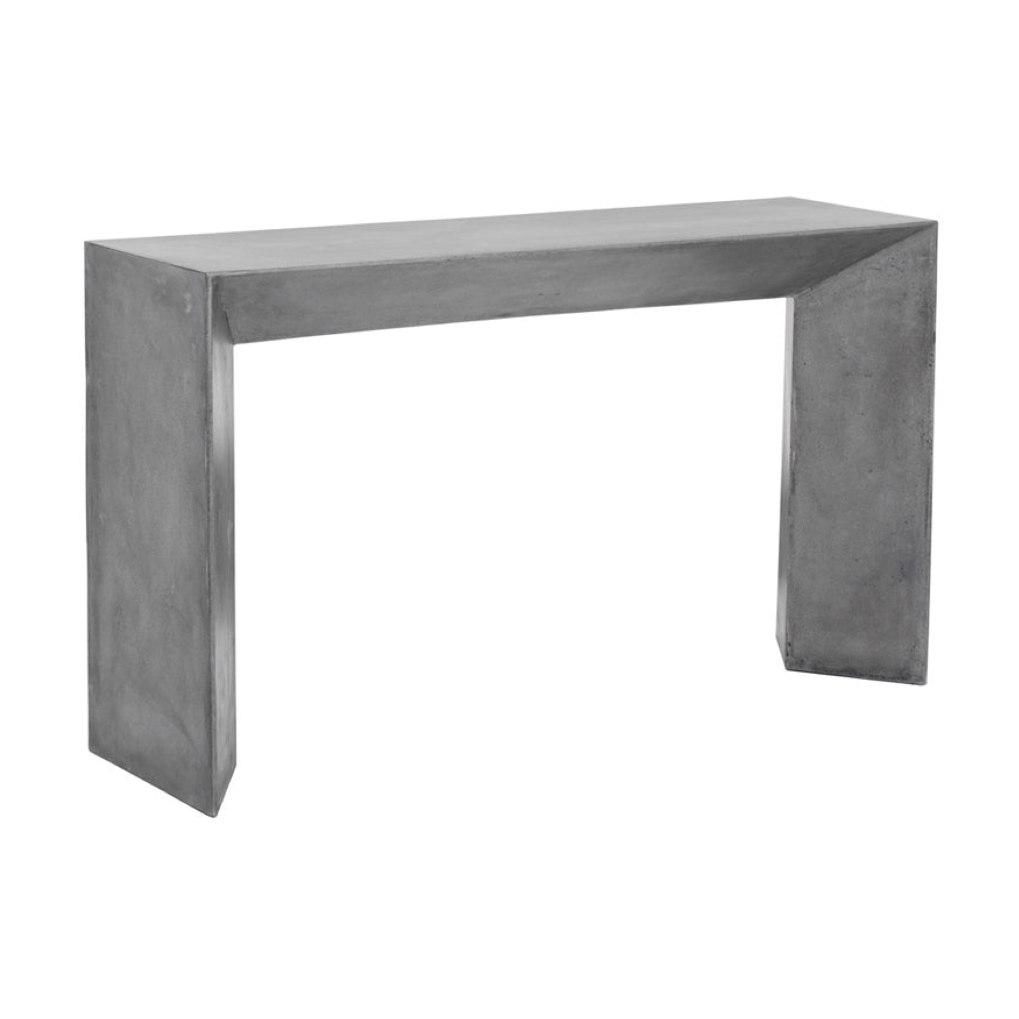 Nomad Console Table