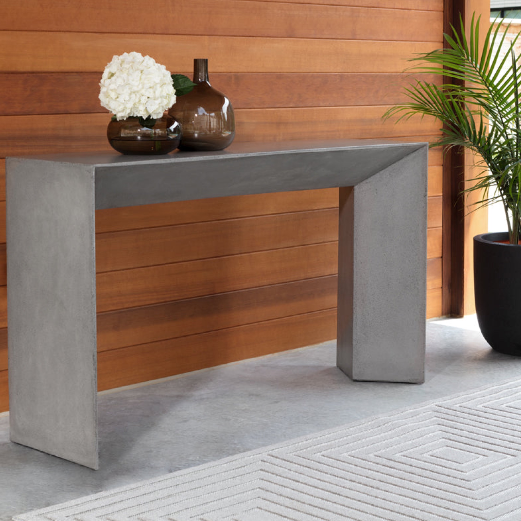 Nomad Console Table