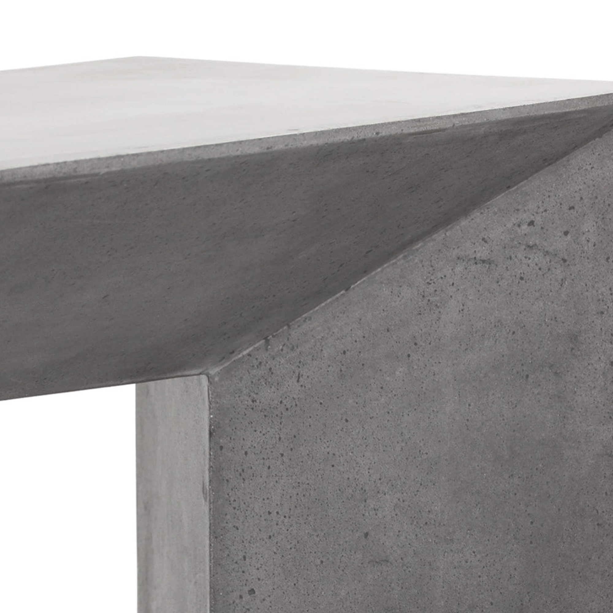 Nomad Console Table