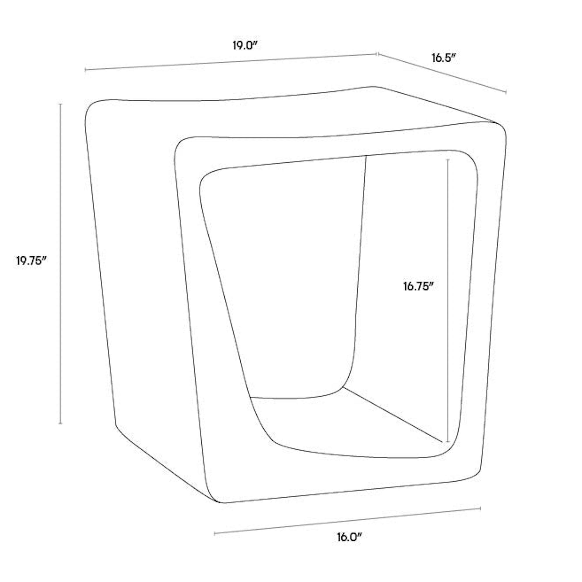 Darwin End Table