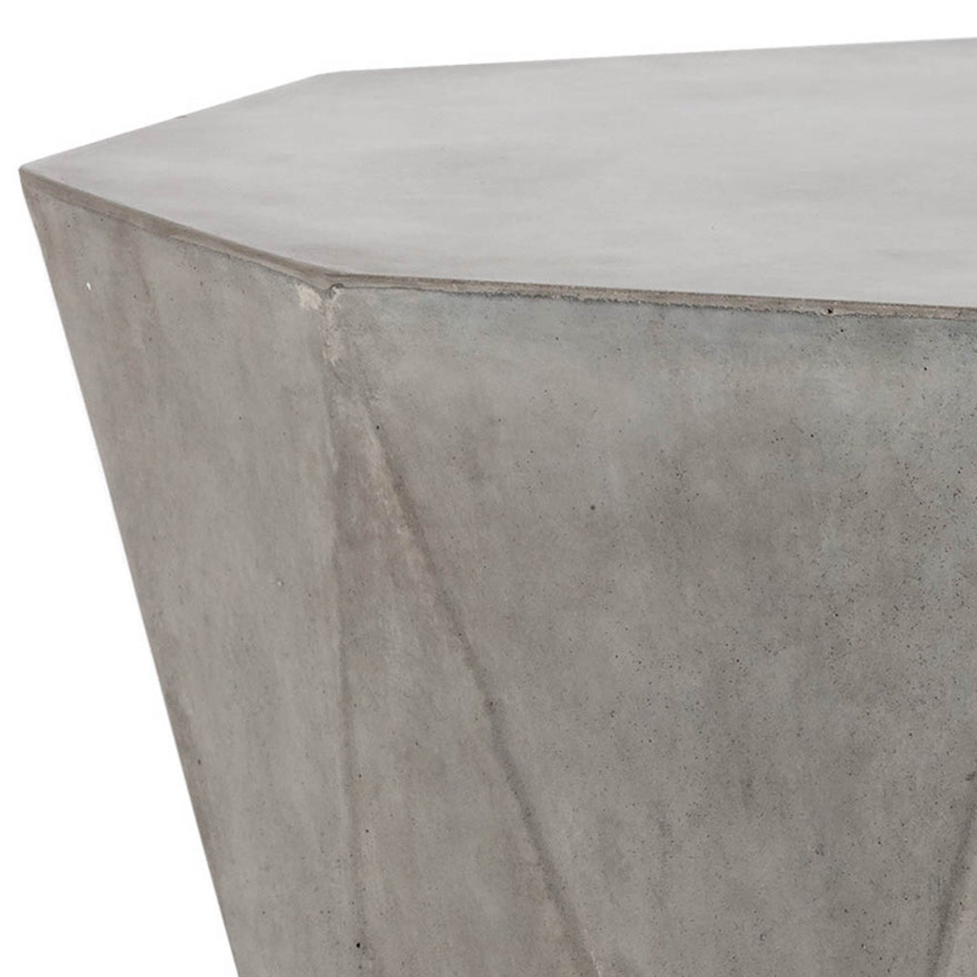 Prism End Table
