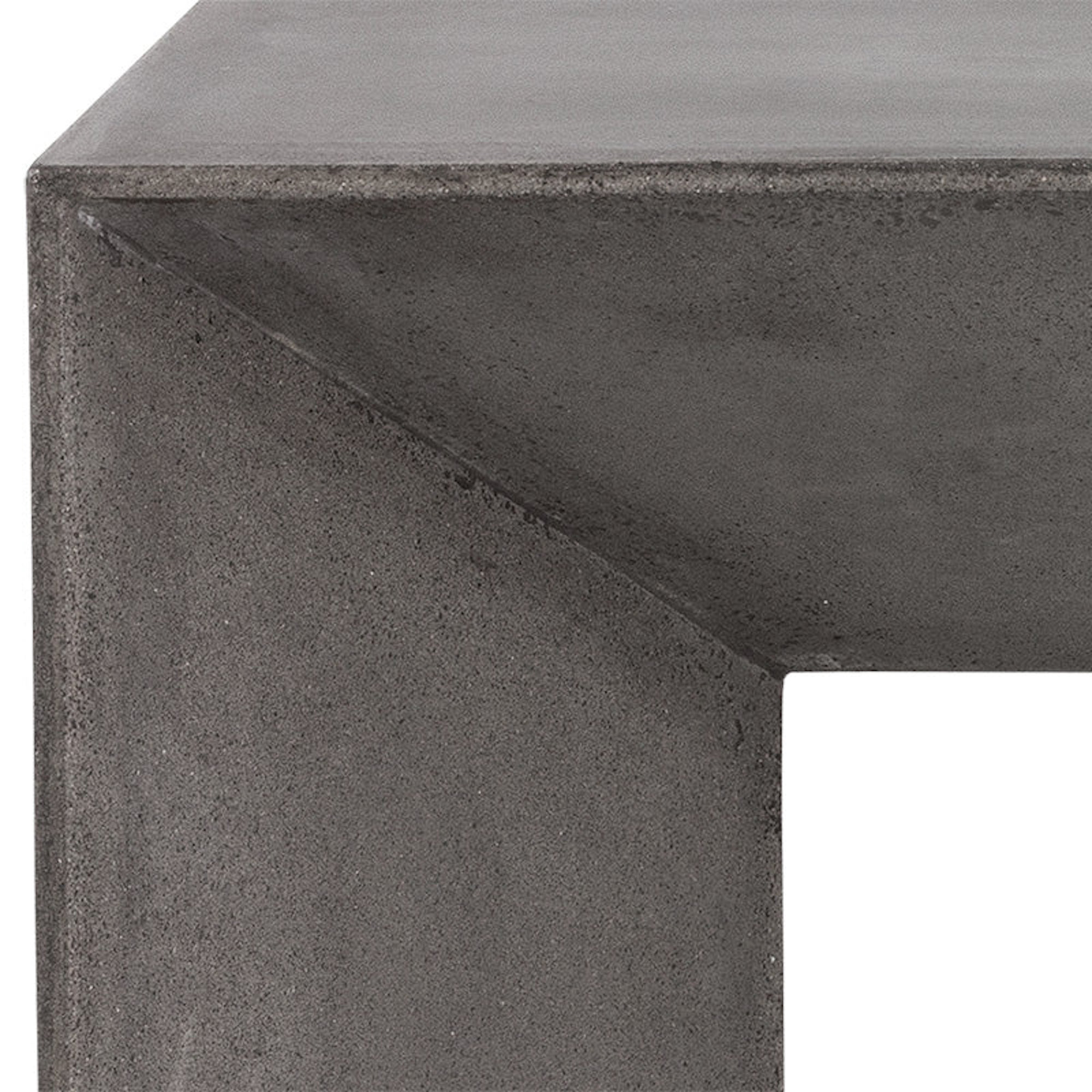 Nomad Bench - Grey