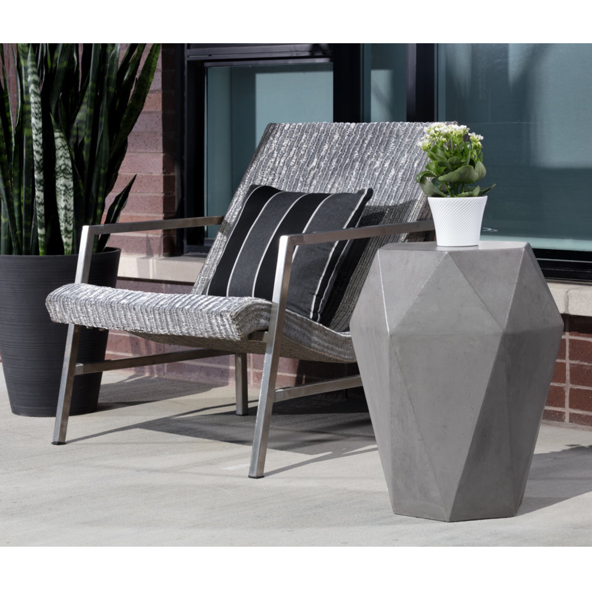 Constance End Table