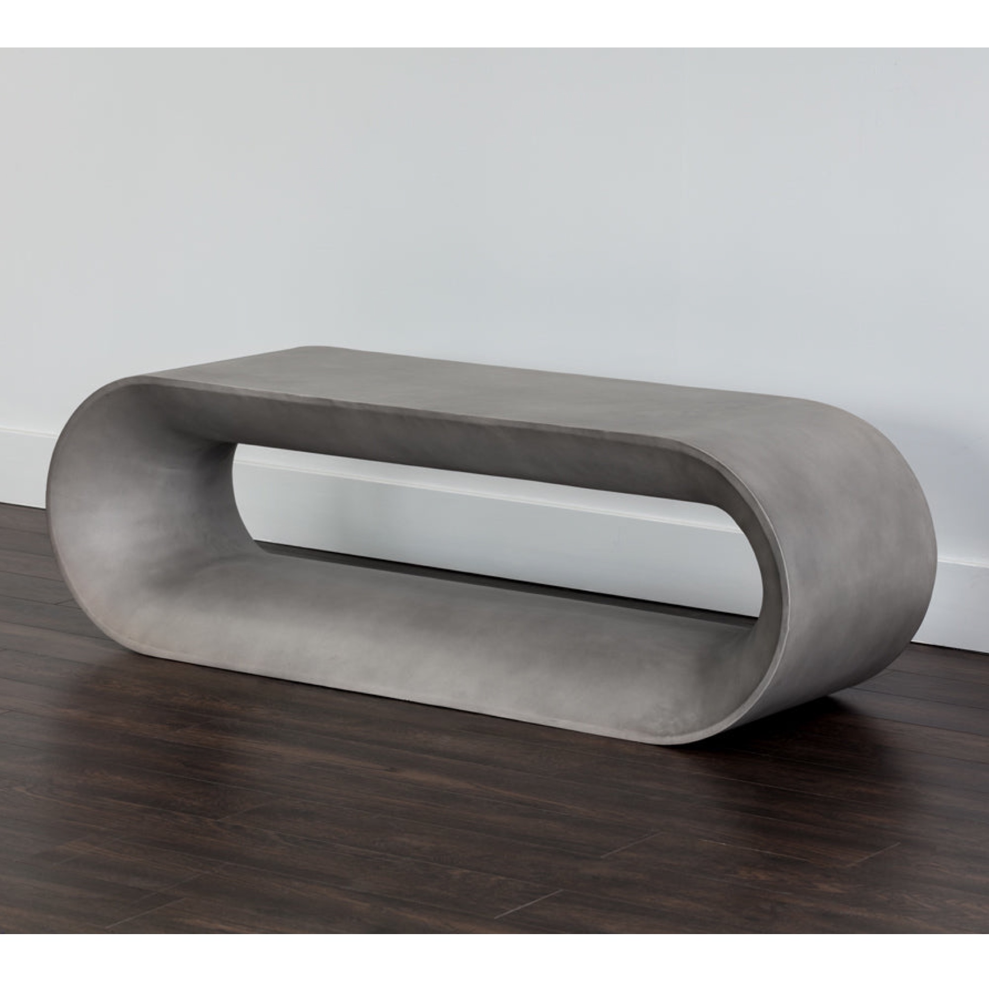 Capsule Bench - Grey