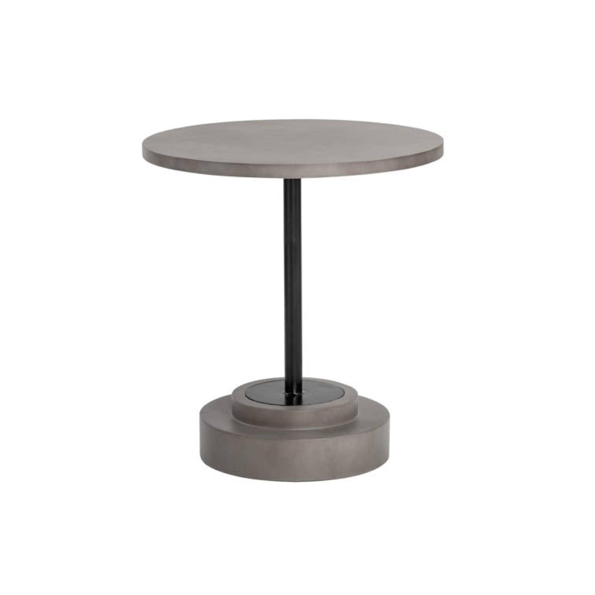 Marlowe Bistro Table - Grey 27.5"