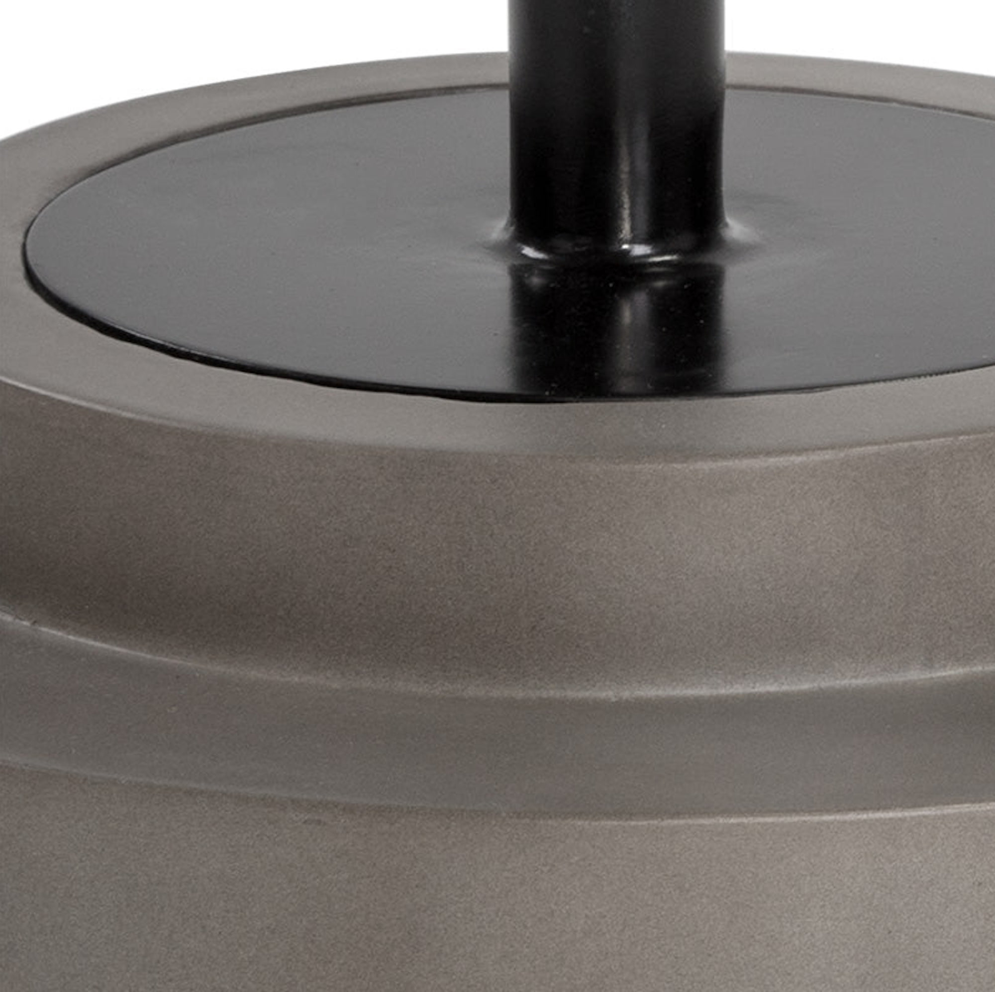 Marlowe Bistro Table - Grey 27.5"