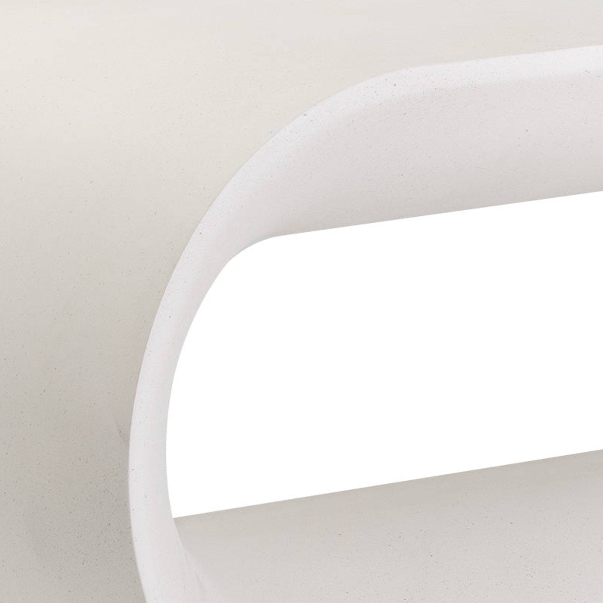 Capsule Bench - White