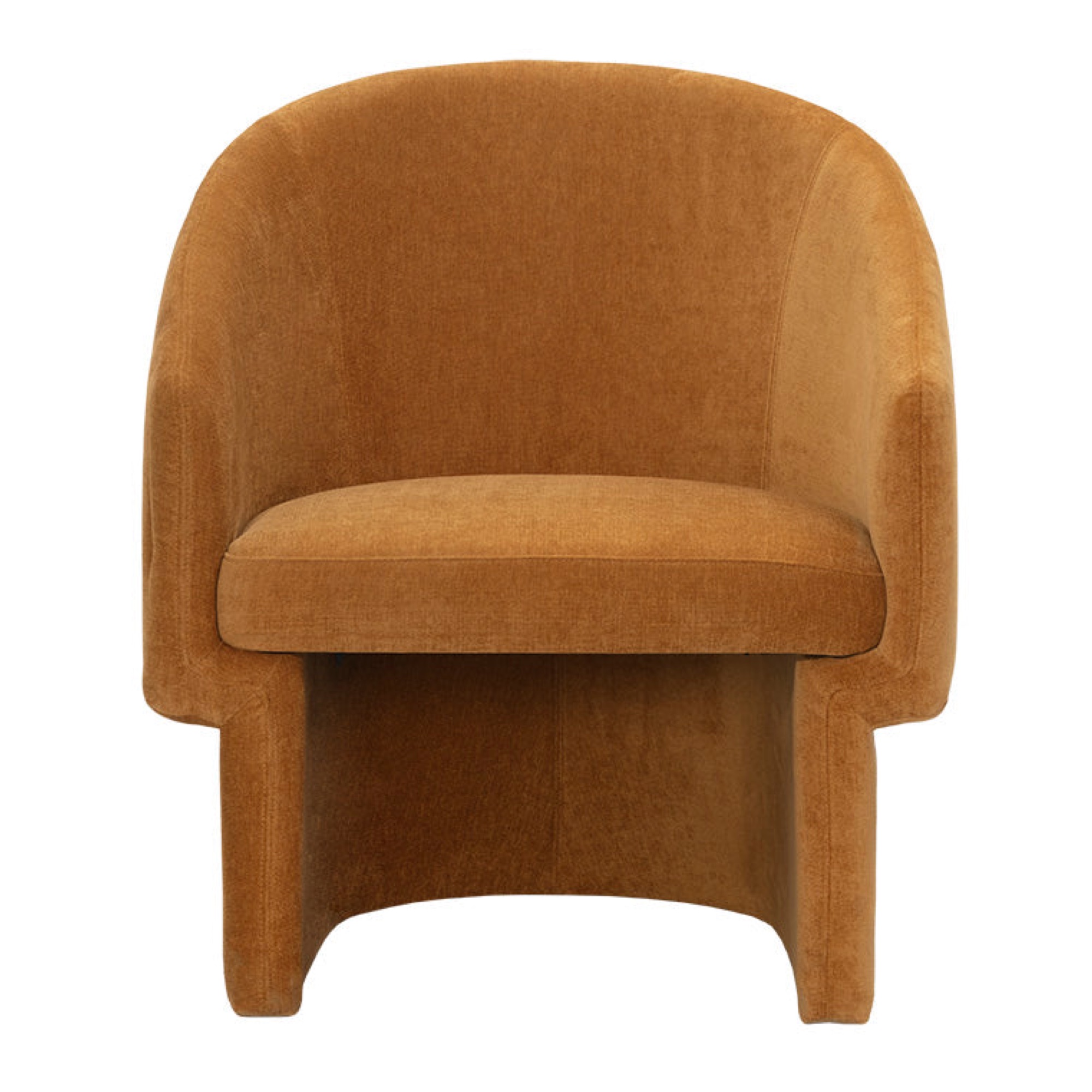 Lauryn Lounge Chair - Danny Amber
