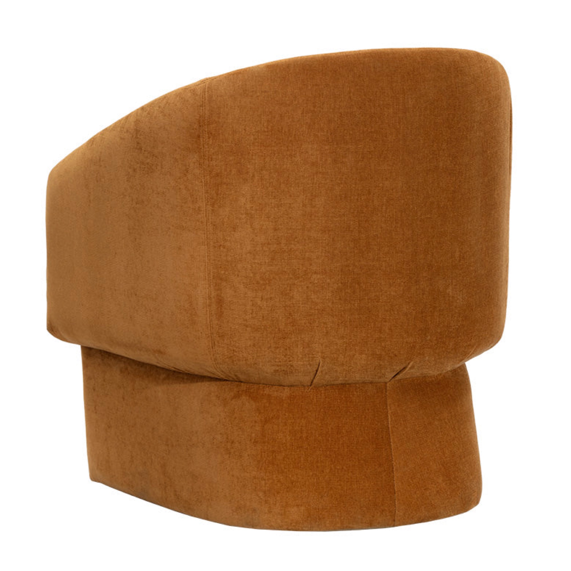 Lauryn Lounge Chair - Danny Amber