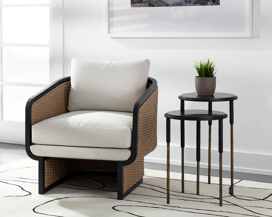 Kyrie Nesting SIDE TABLES