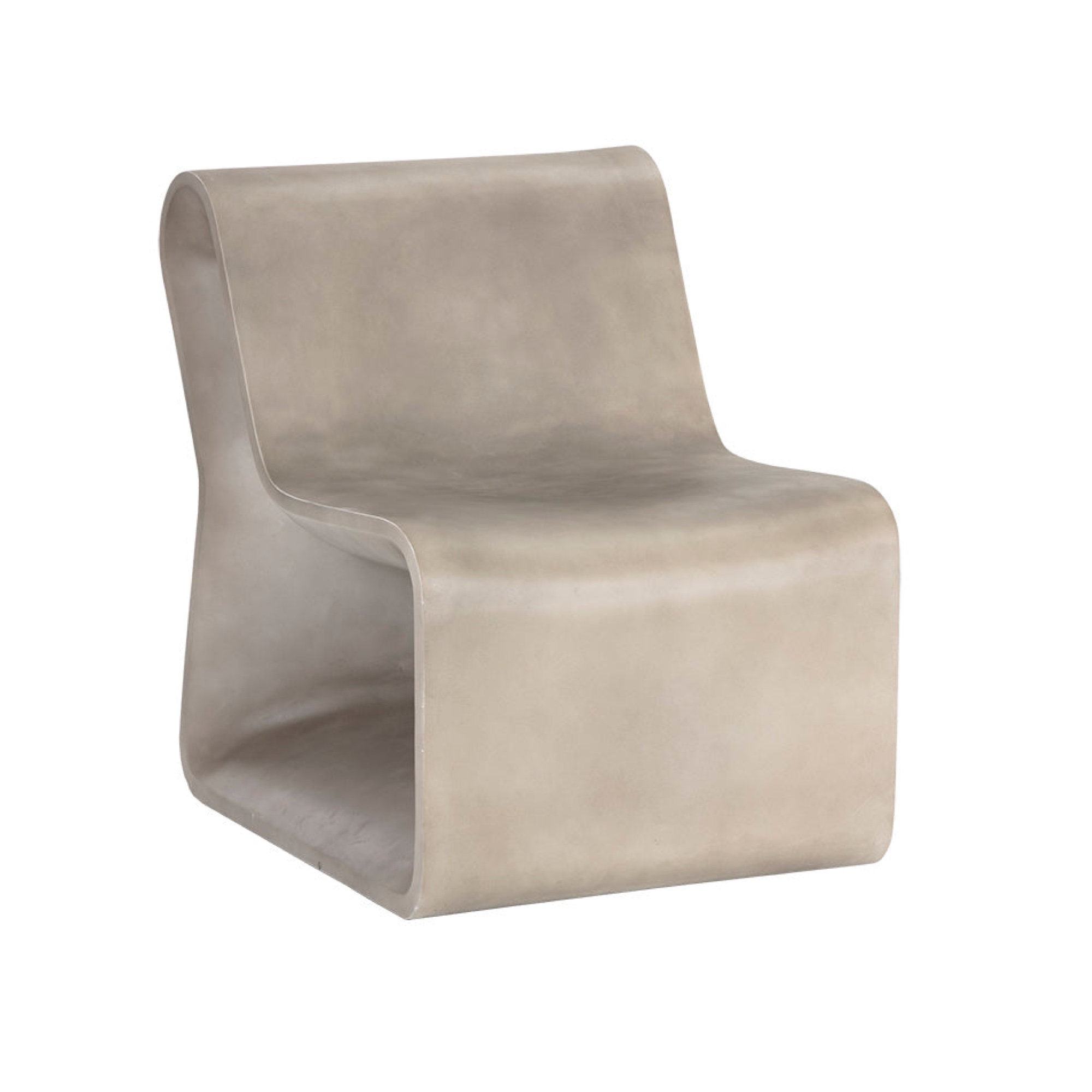 Odyssey Lounge Chair - Grey