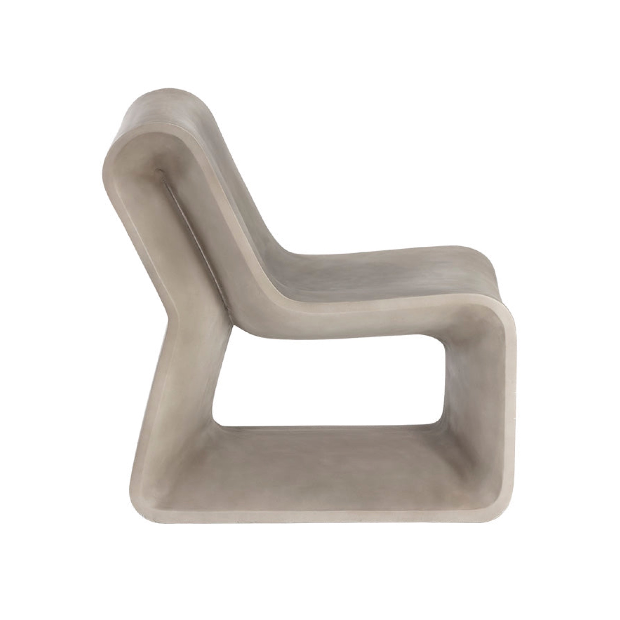 Odyssey Lounge Chair - Grey