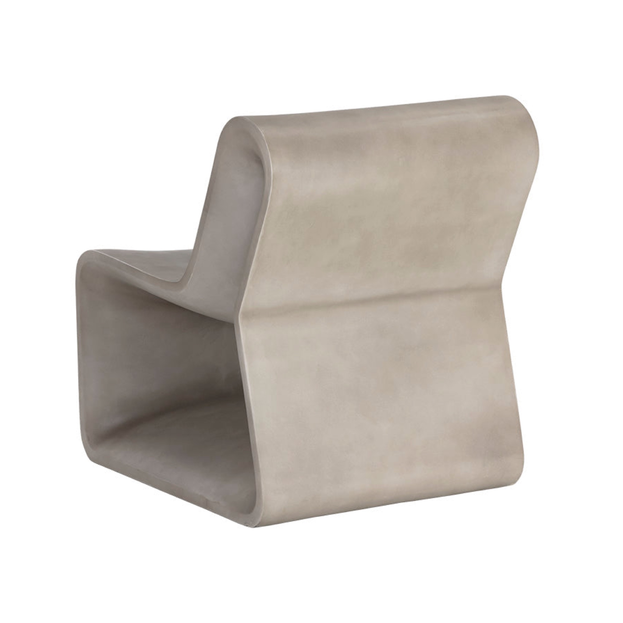 Odyssey Lounge Chair - Grey
