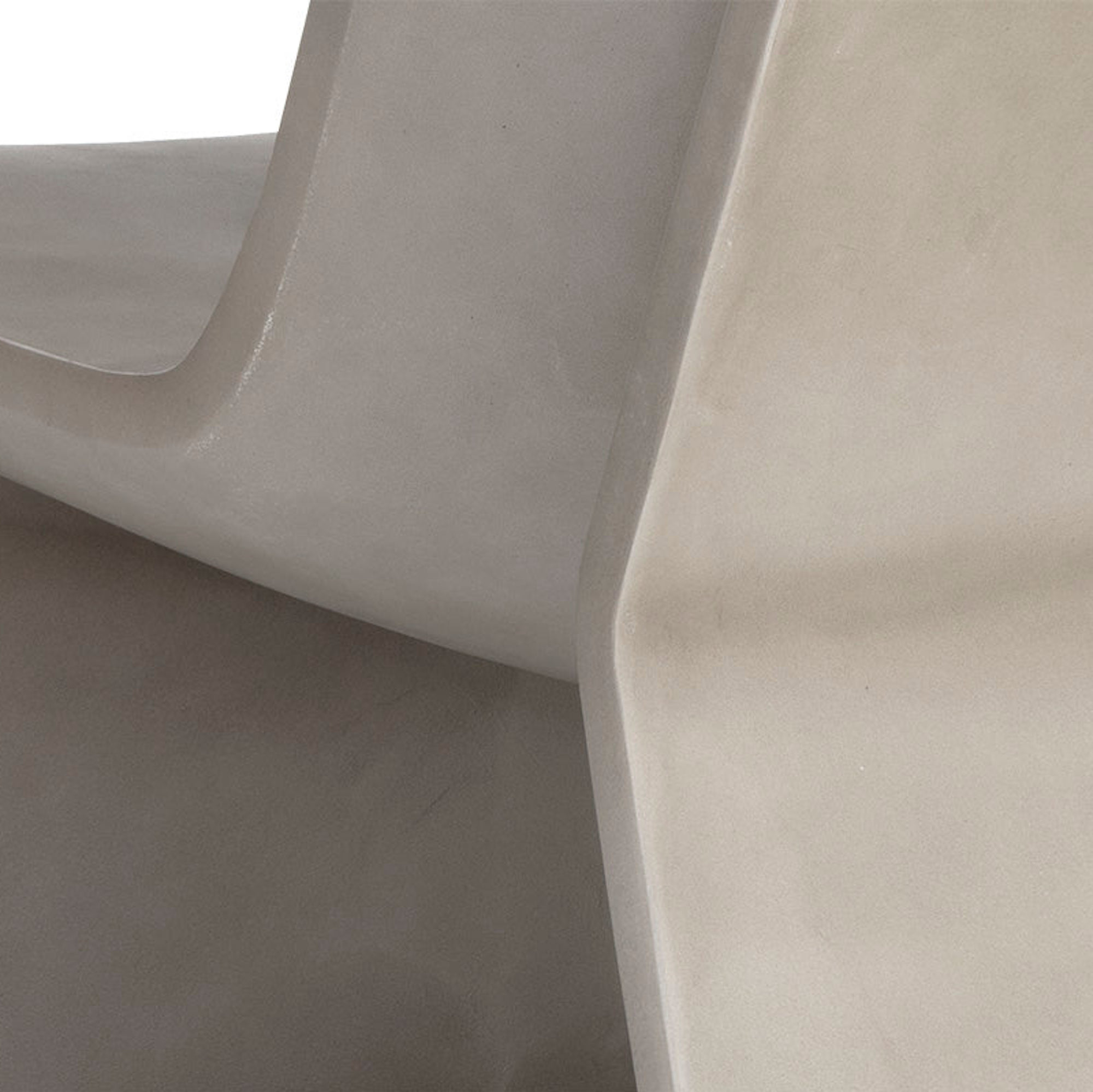 Odyssey Lounge Chair - Grey
