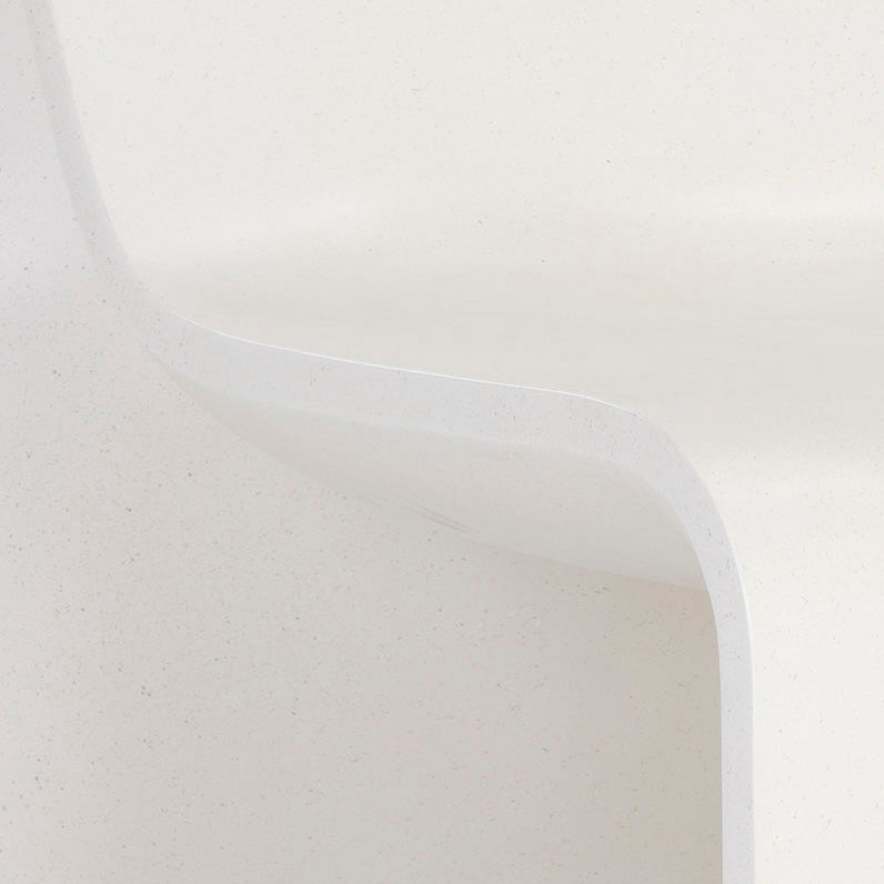 Odyssey Lounge Chair - White