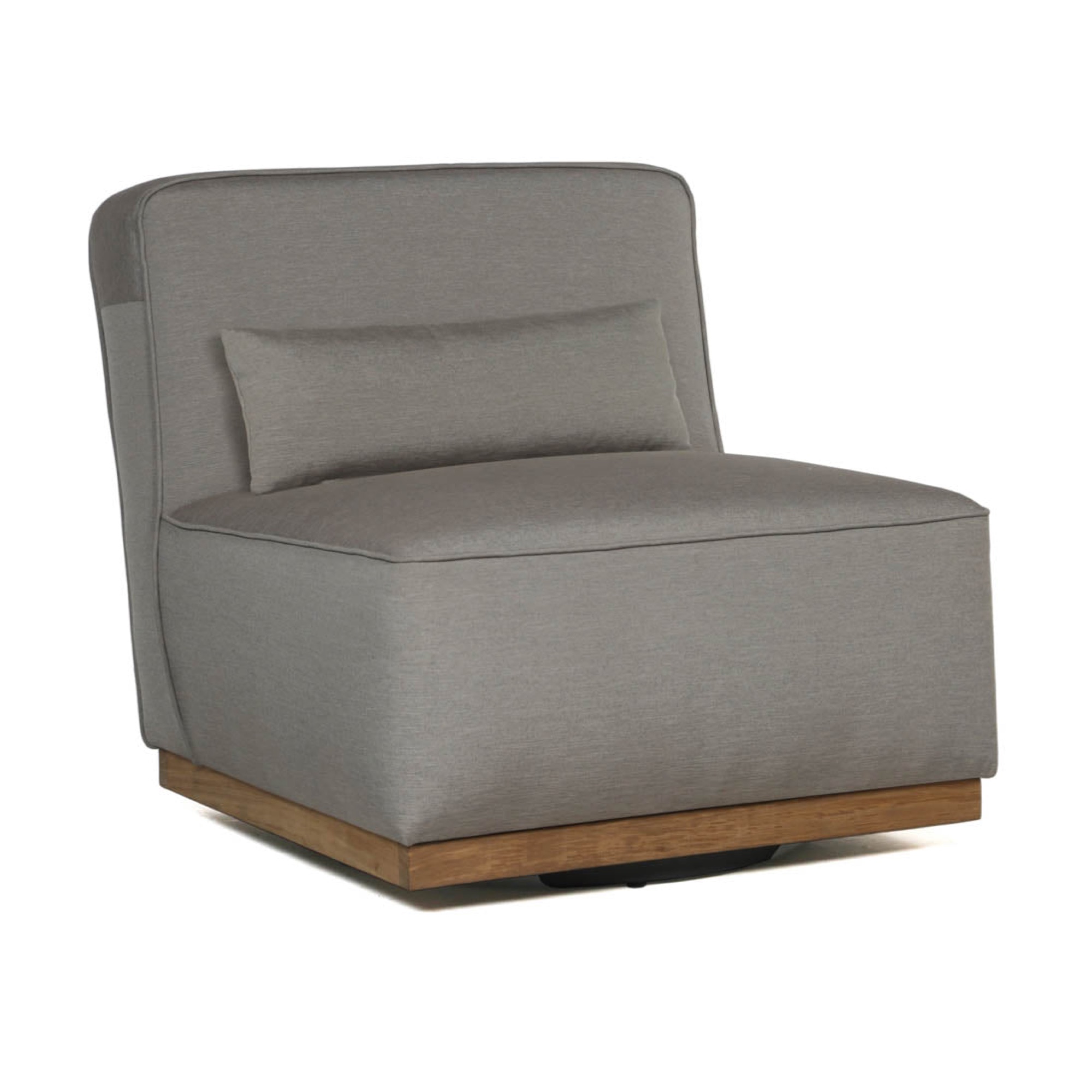 Carbonia Swivel Lounge Chair