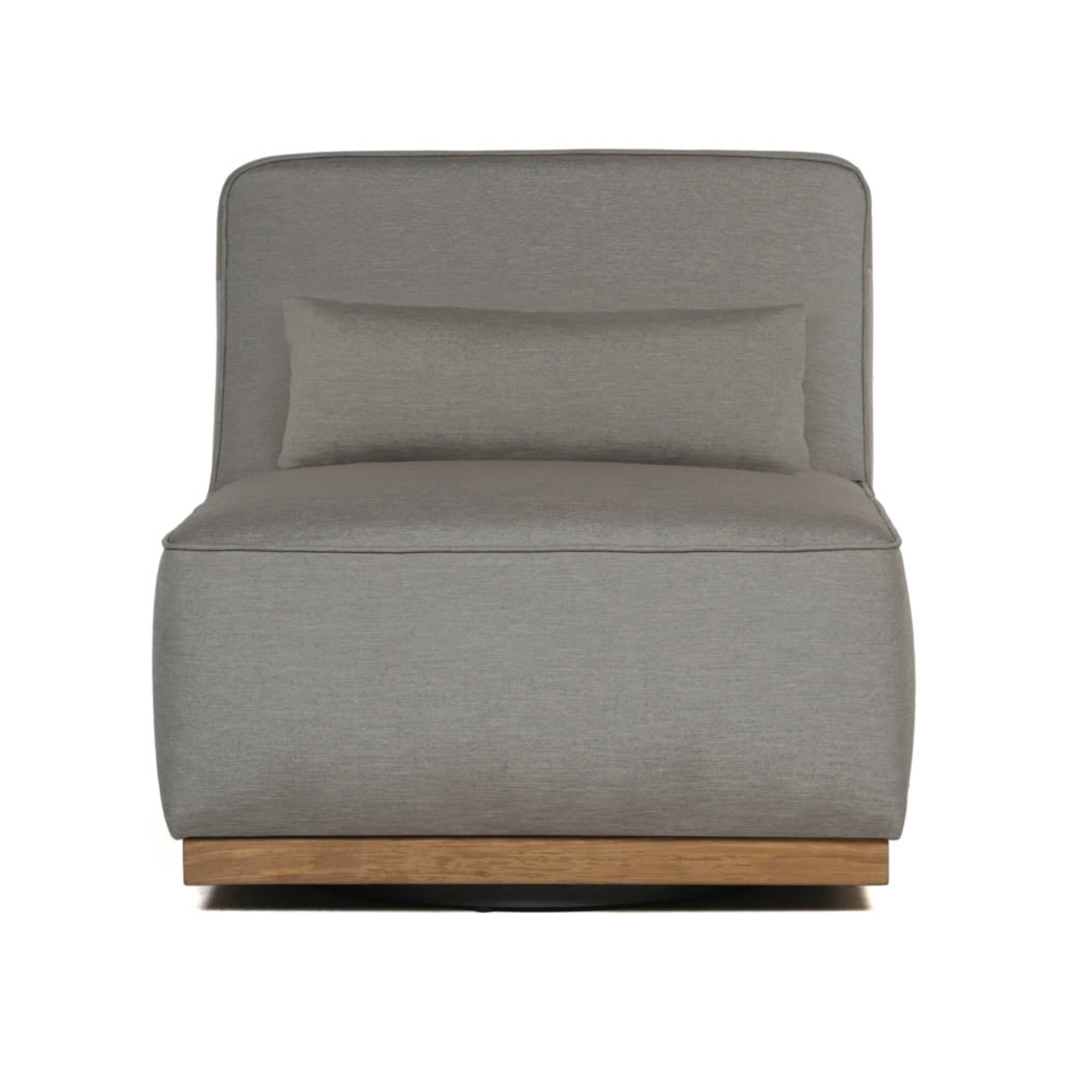 Carbonia Swivel Lounge Chair