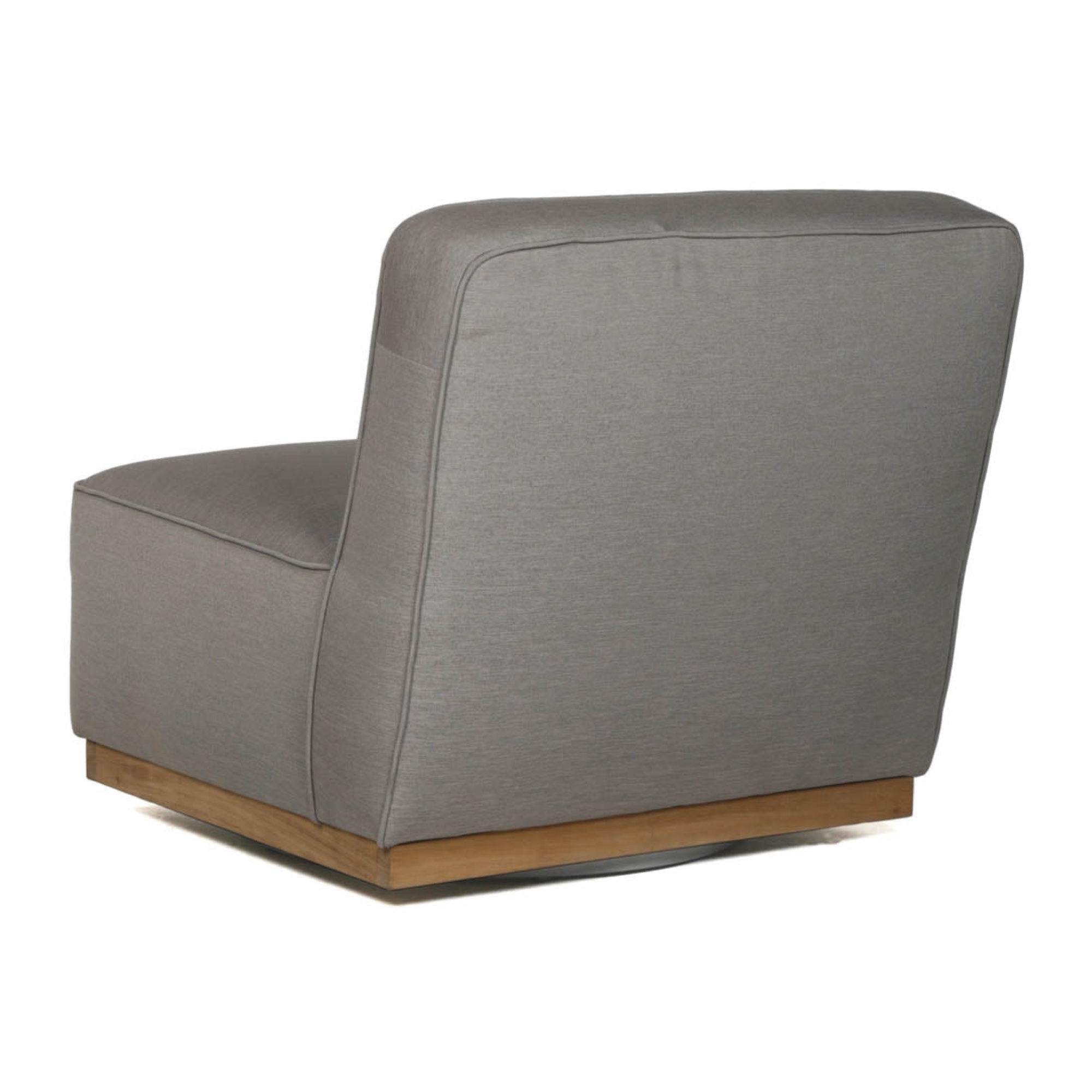 Carbonia Swivel Lounge Chair