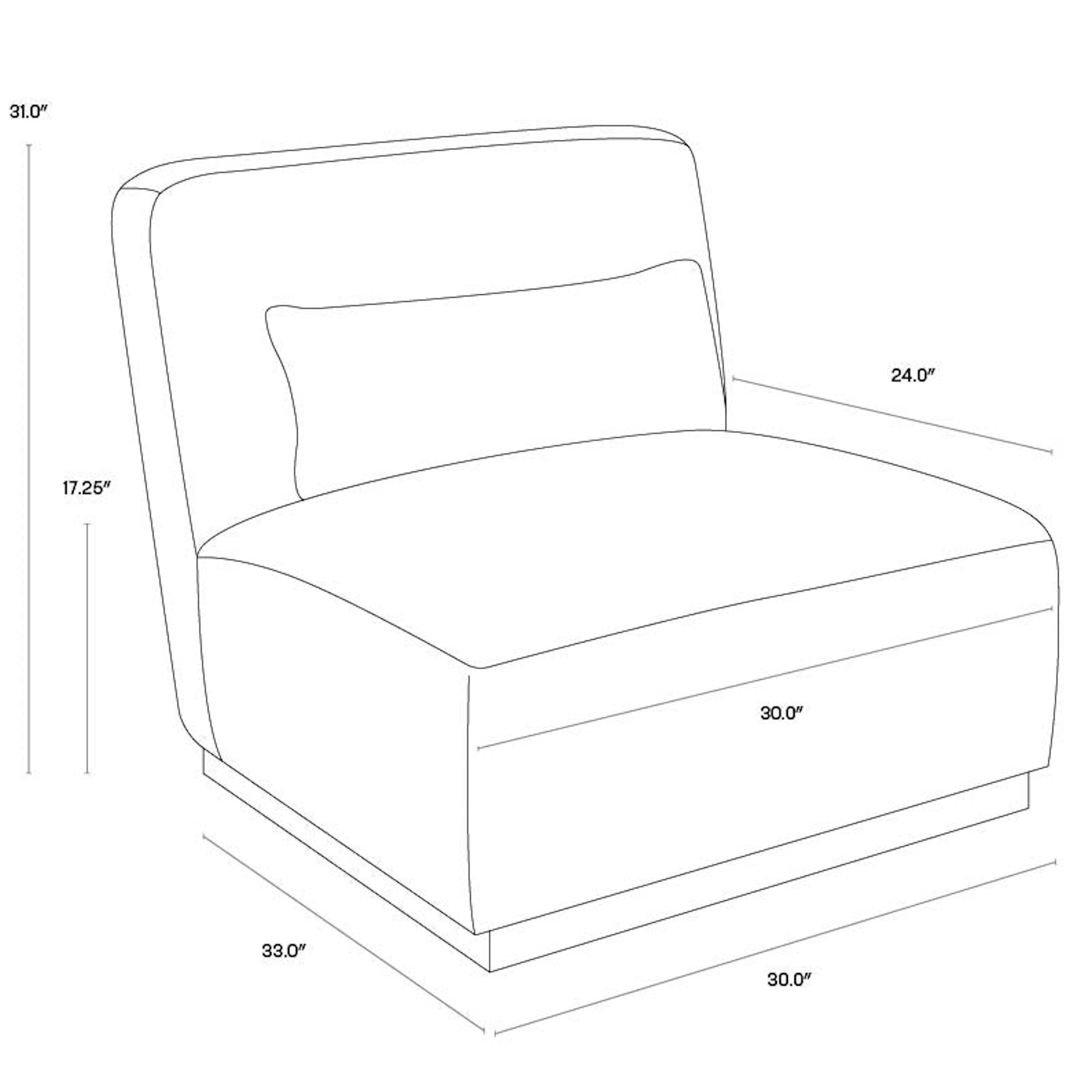 Carbonia Swivel Lounge Chair