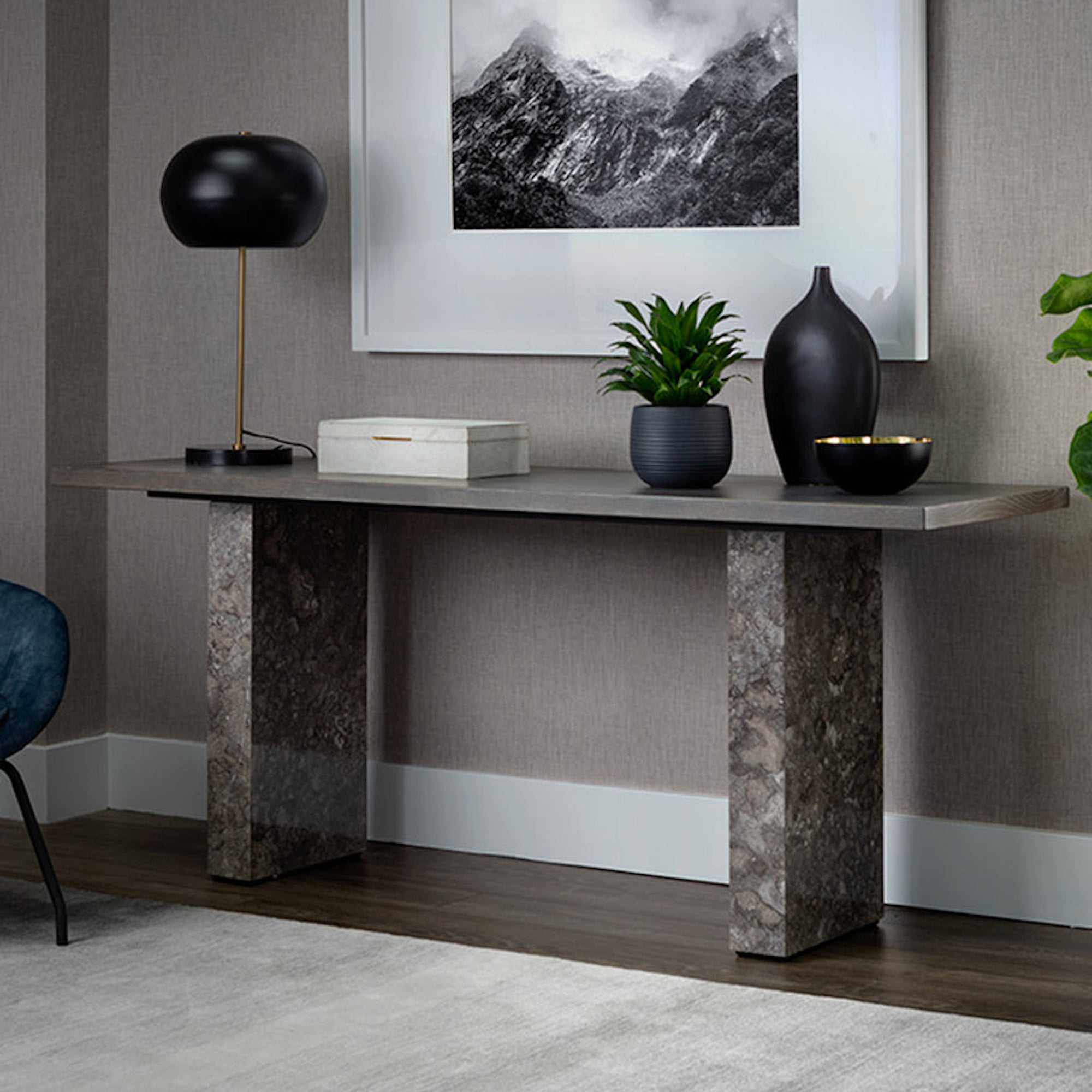 Rebel Console Table