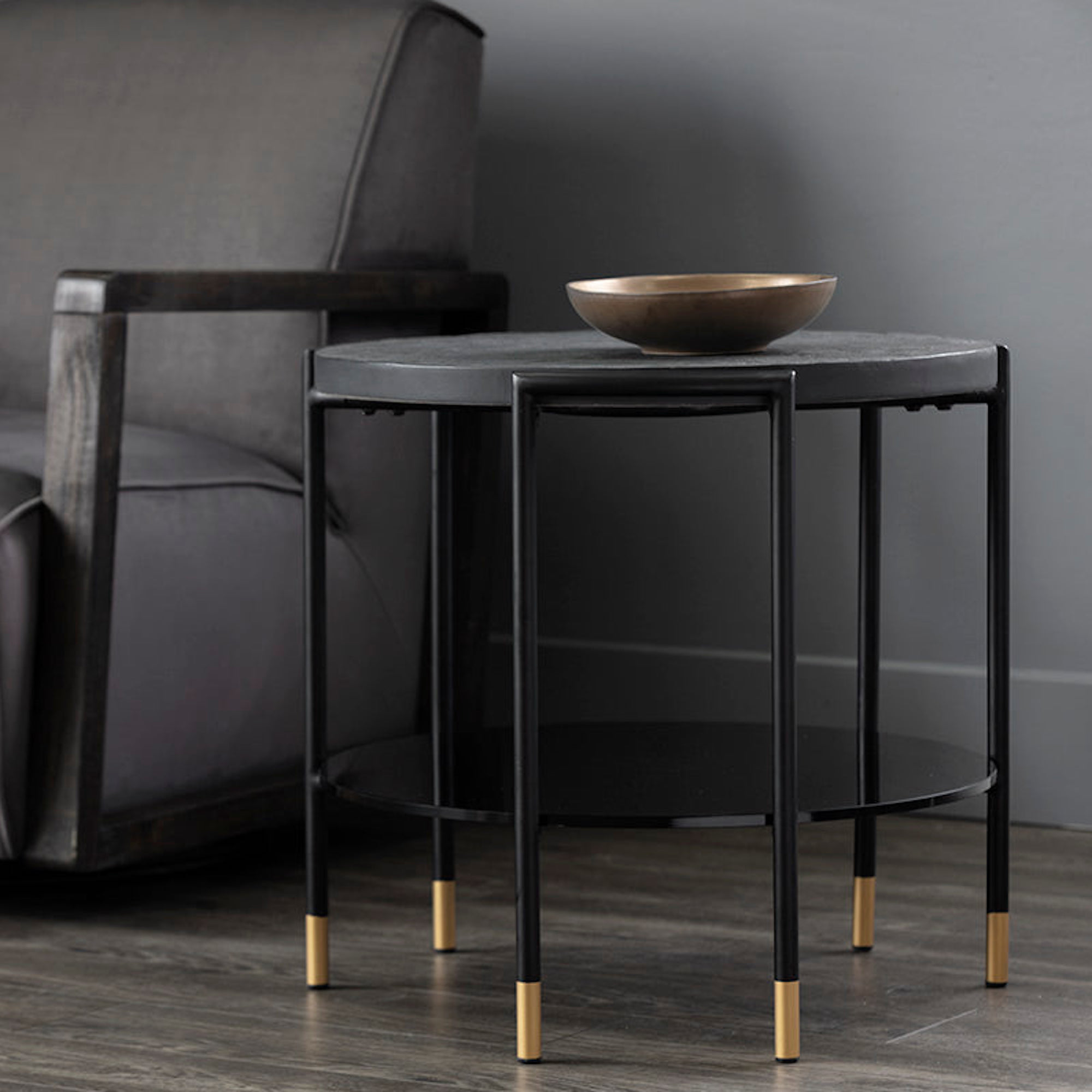 Zuma SIDE TABLES