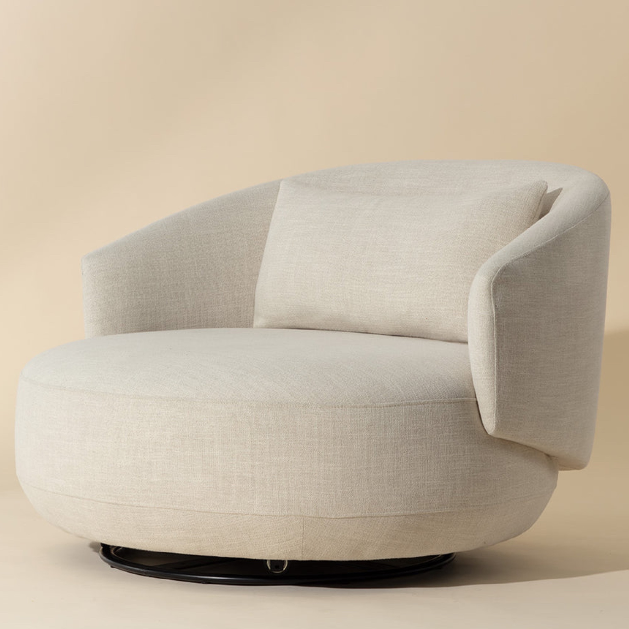 Walsh Swivel Lounge Chair
