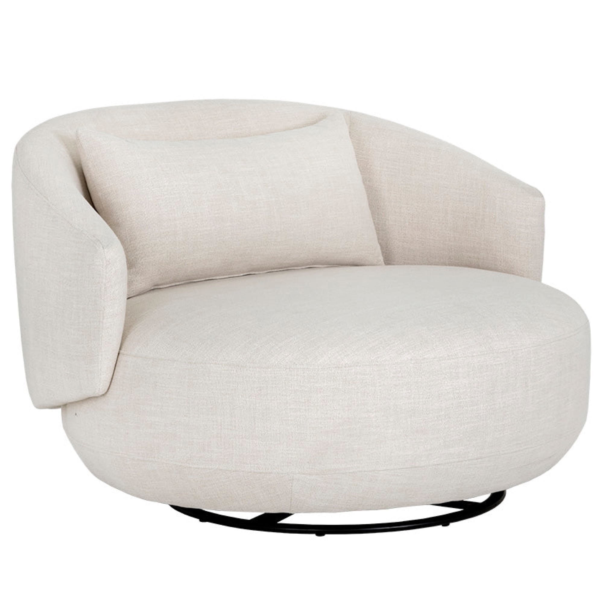 Walsh Swivel Lounge Chair