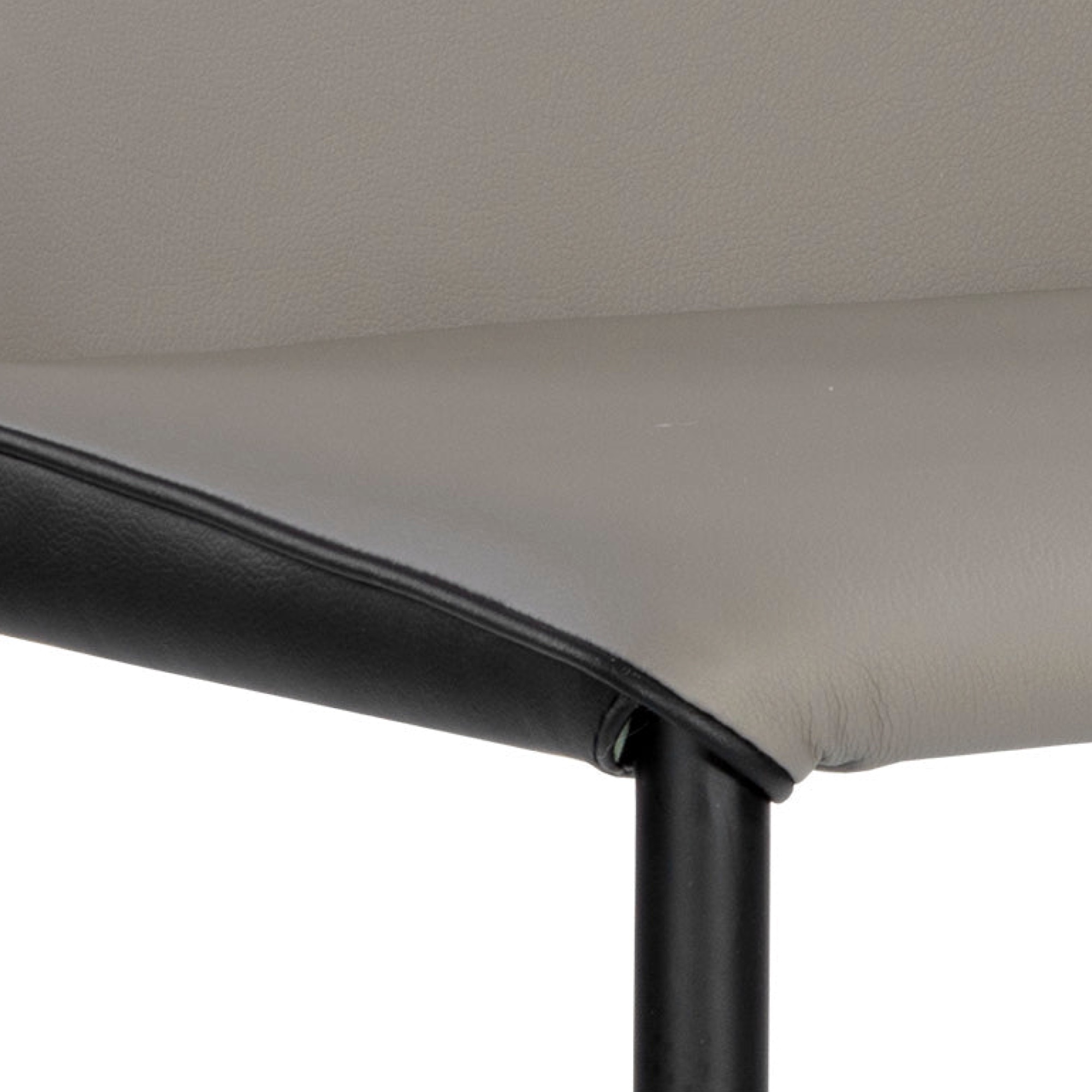 Renee Stackable Dining Chair - Black