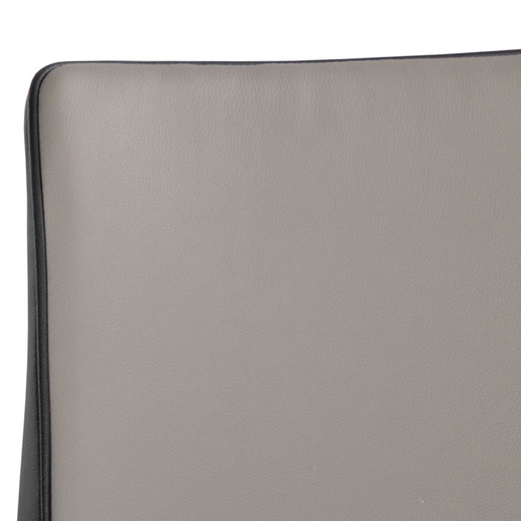 Renee Stackable Dining Chair - Black
