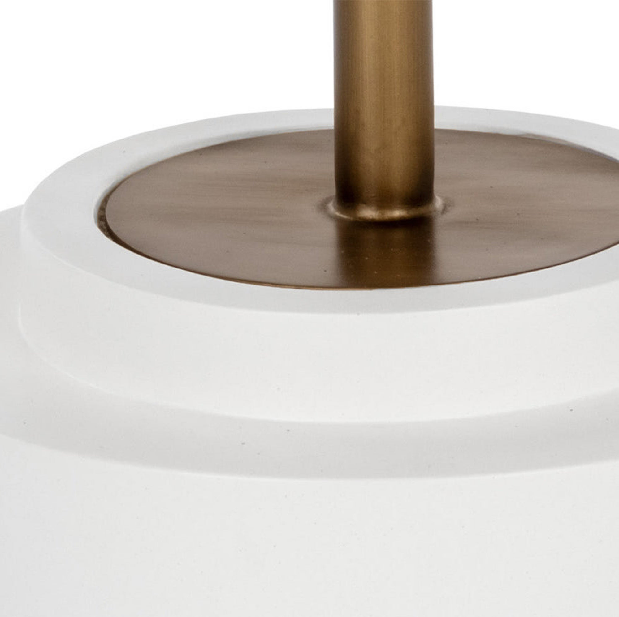 Marlowe Bistro Table - White 27.5"