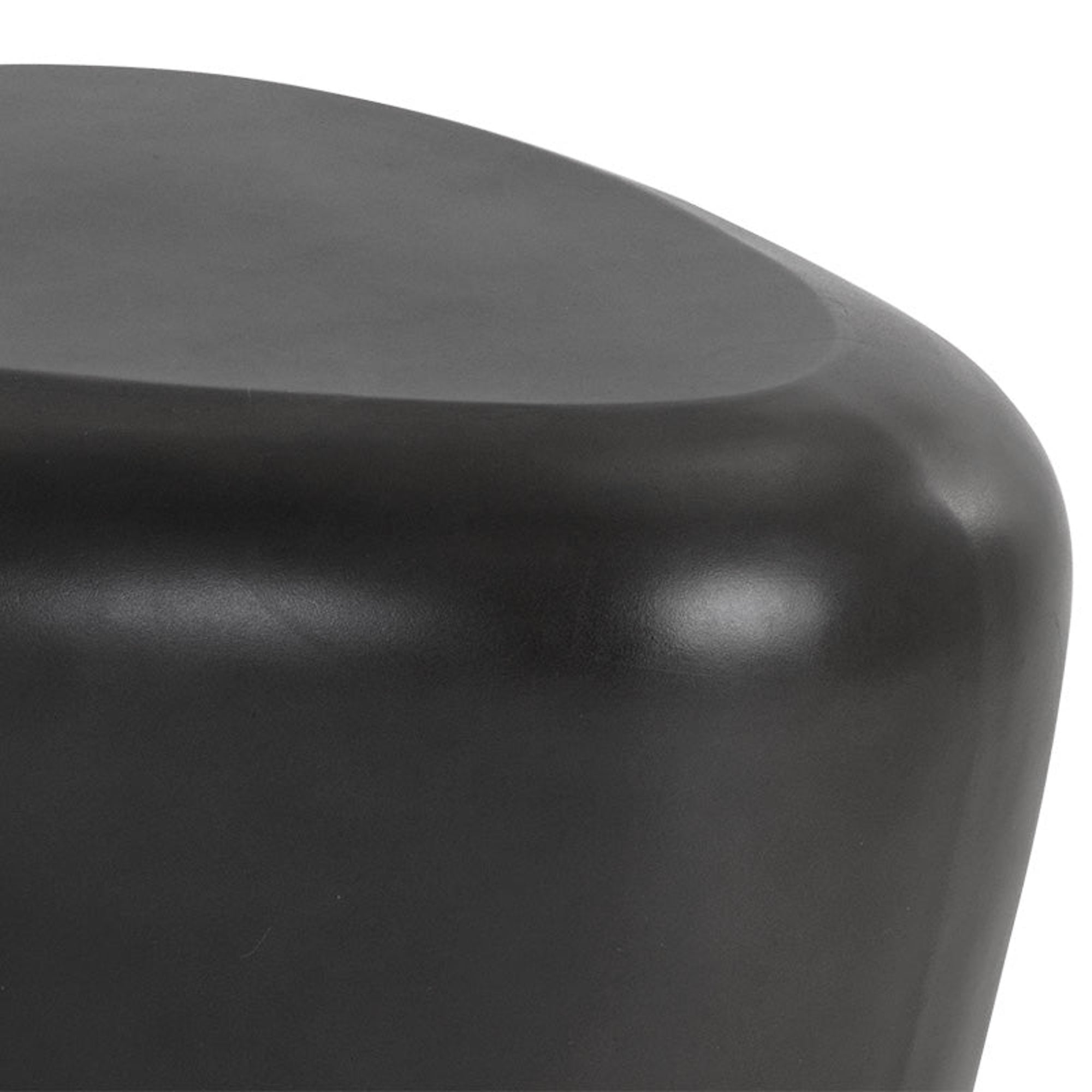 Corvo SIDE TABLES - Black