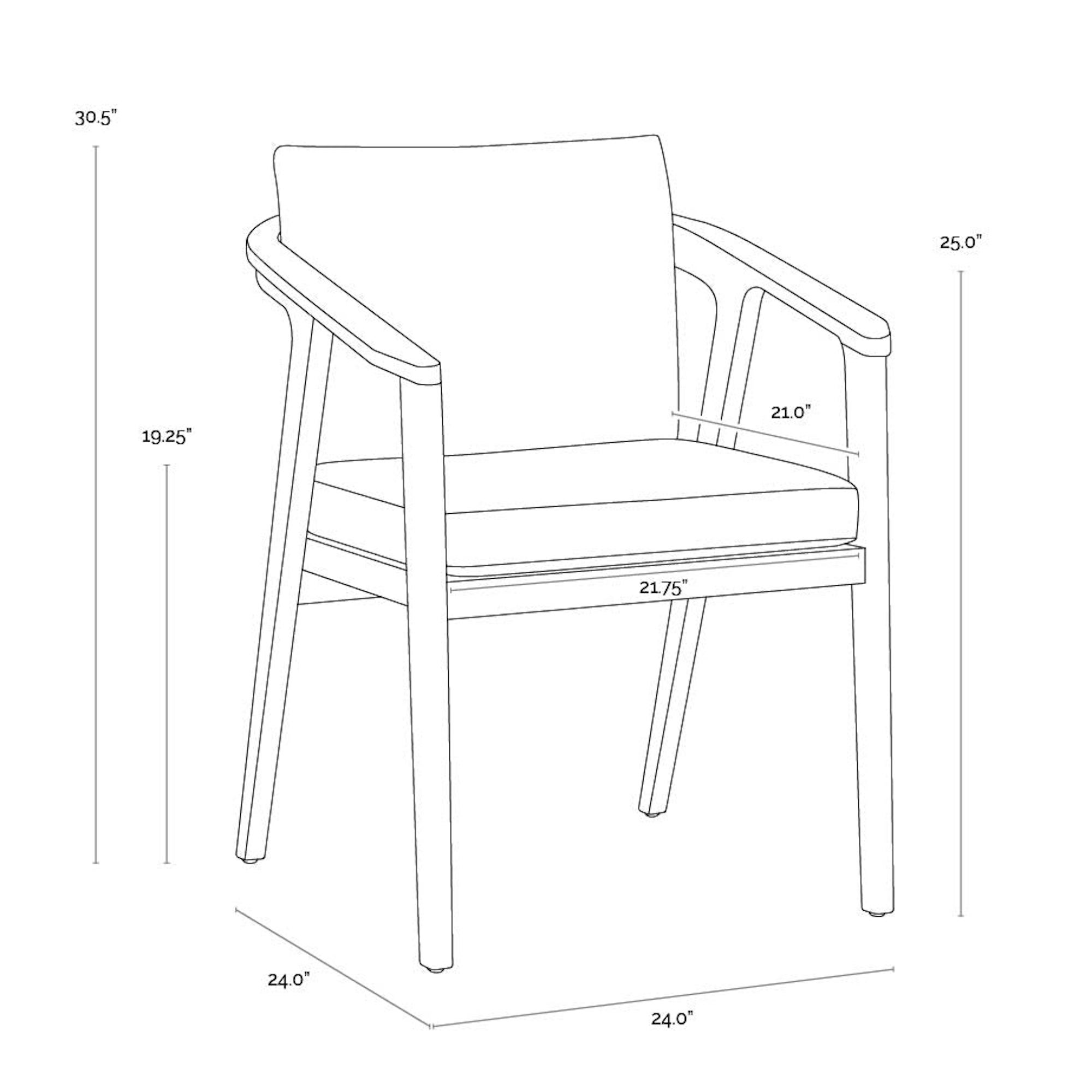 Coraline Dining Armchair