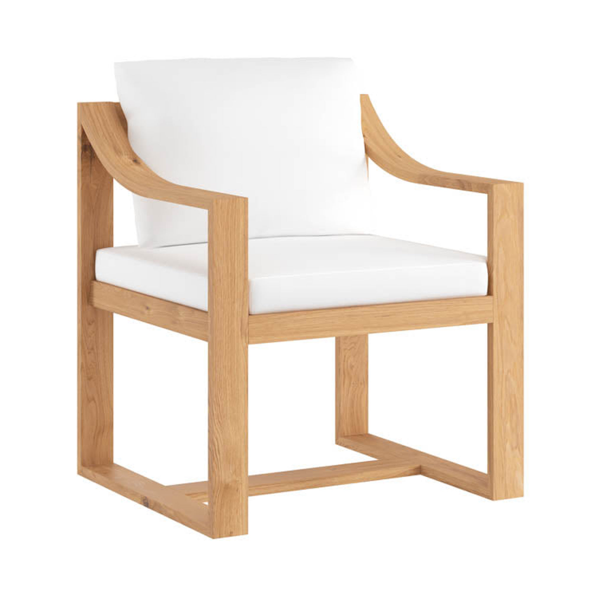 Tahiti Dining Armchair