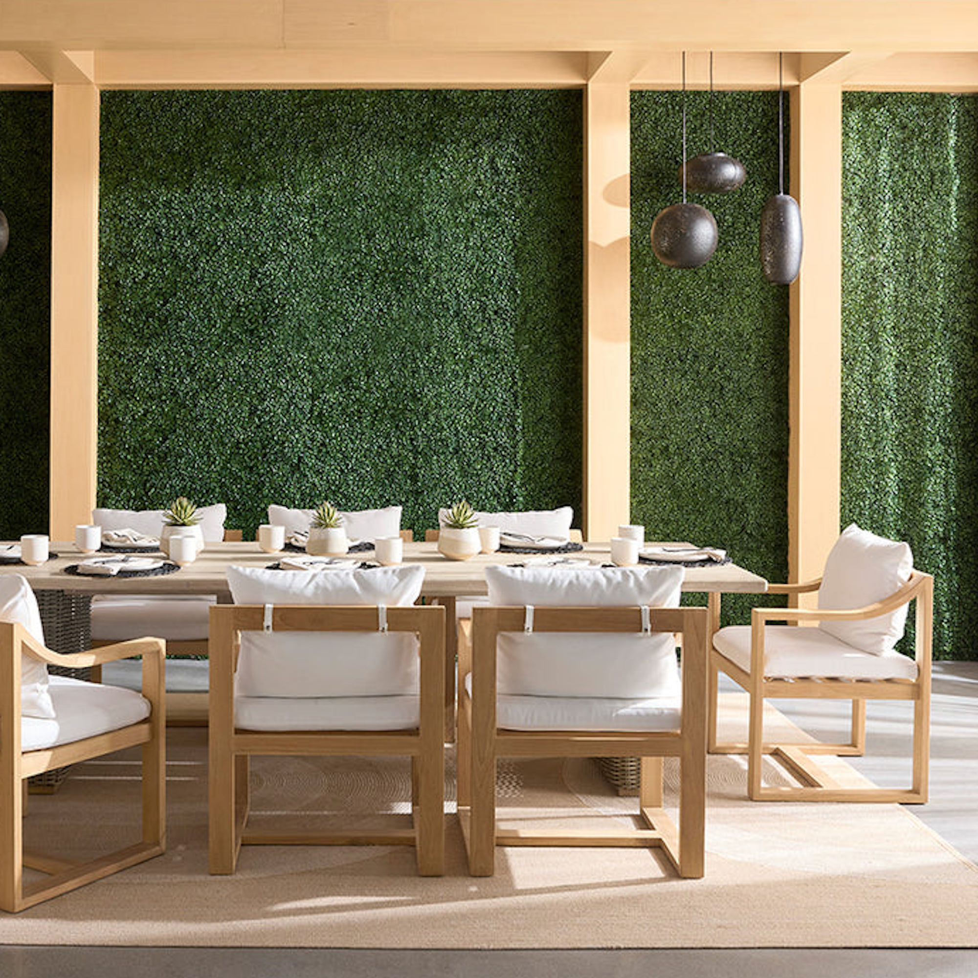 Tahiti Dining Armchair