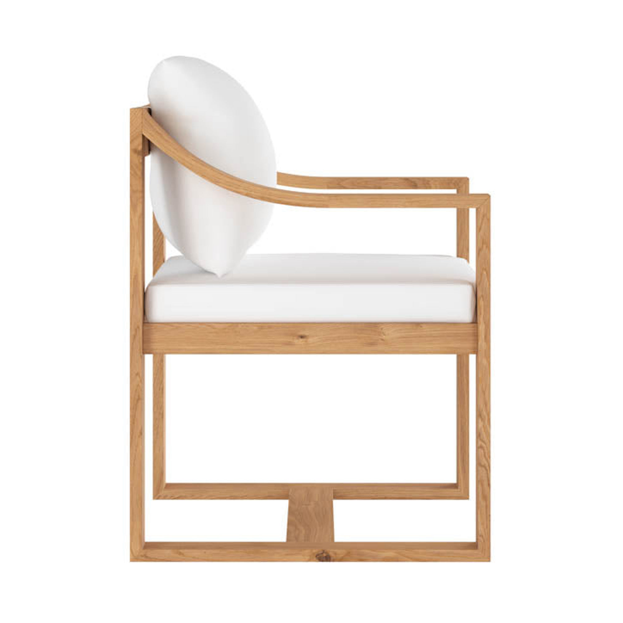 Tahiti Dining Armchair