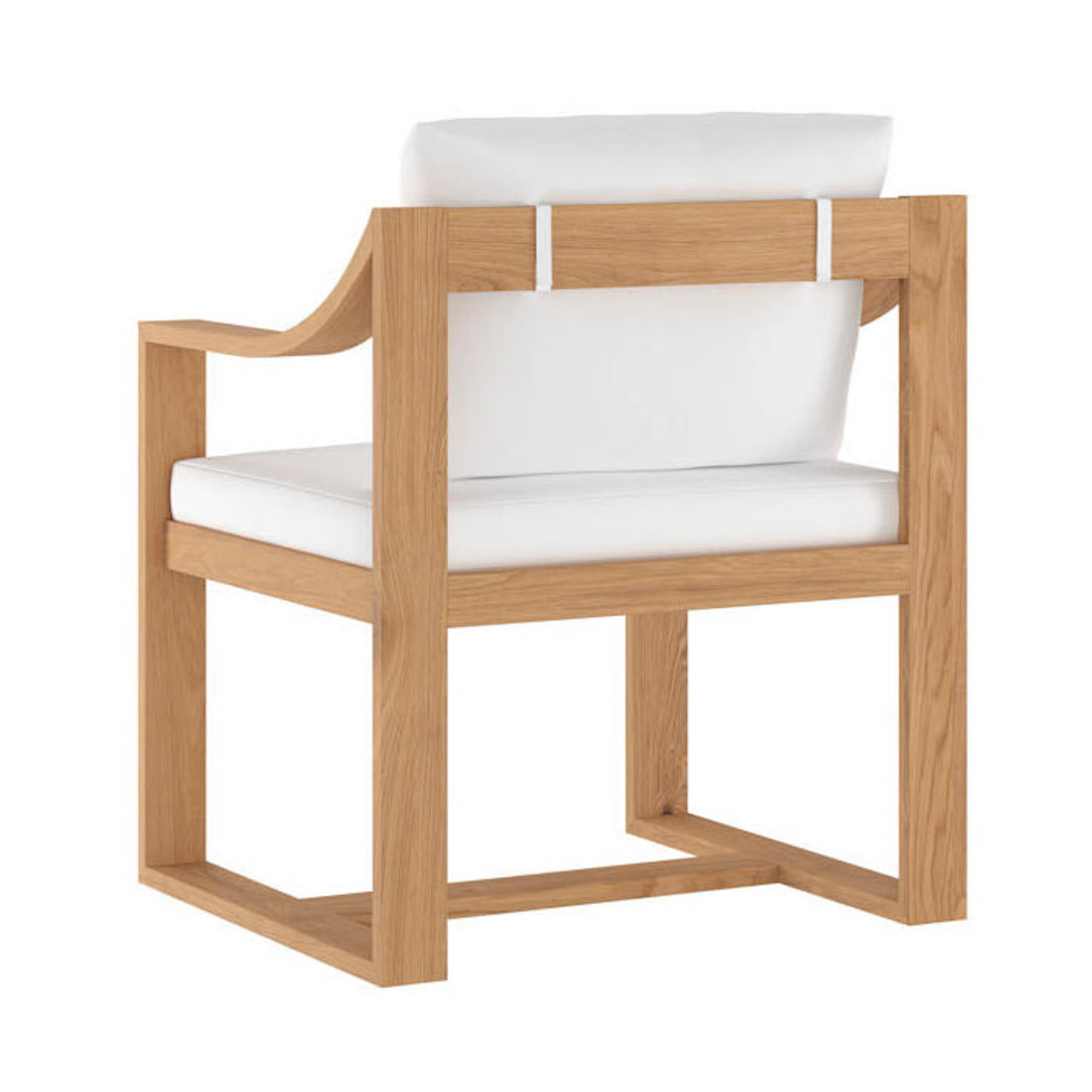 Tahiti Dining Armchair