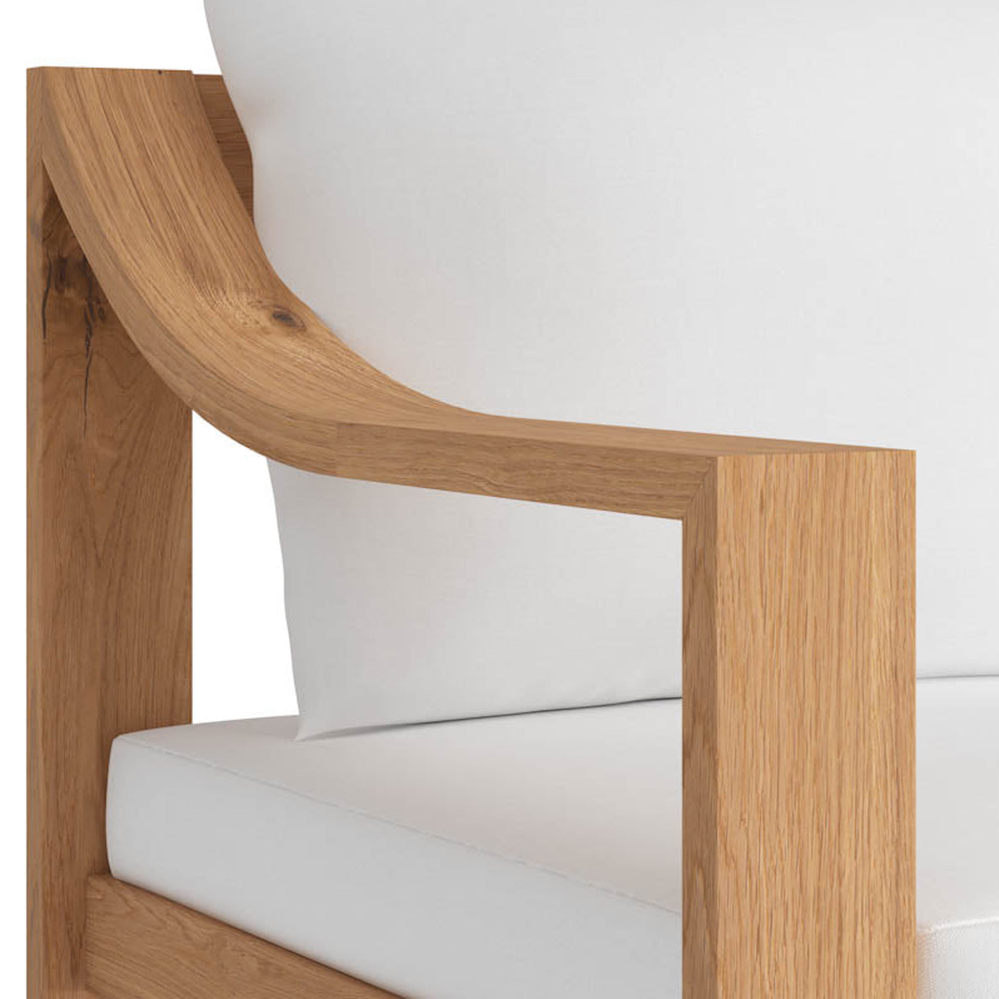 Tahiti Dining Armchair