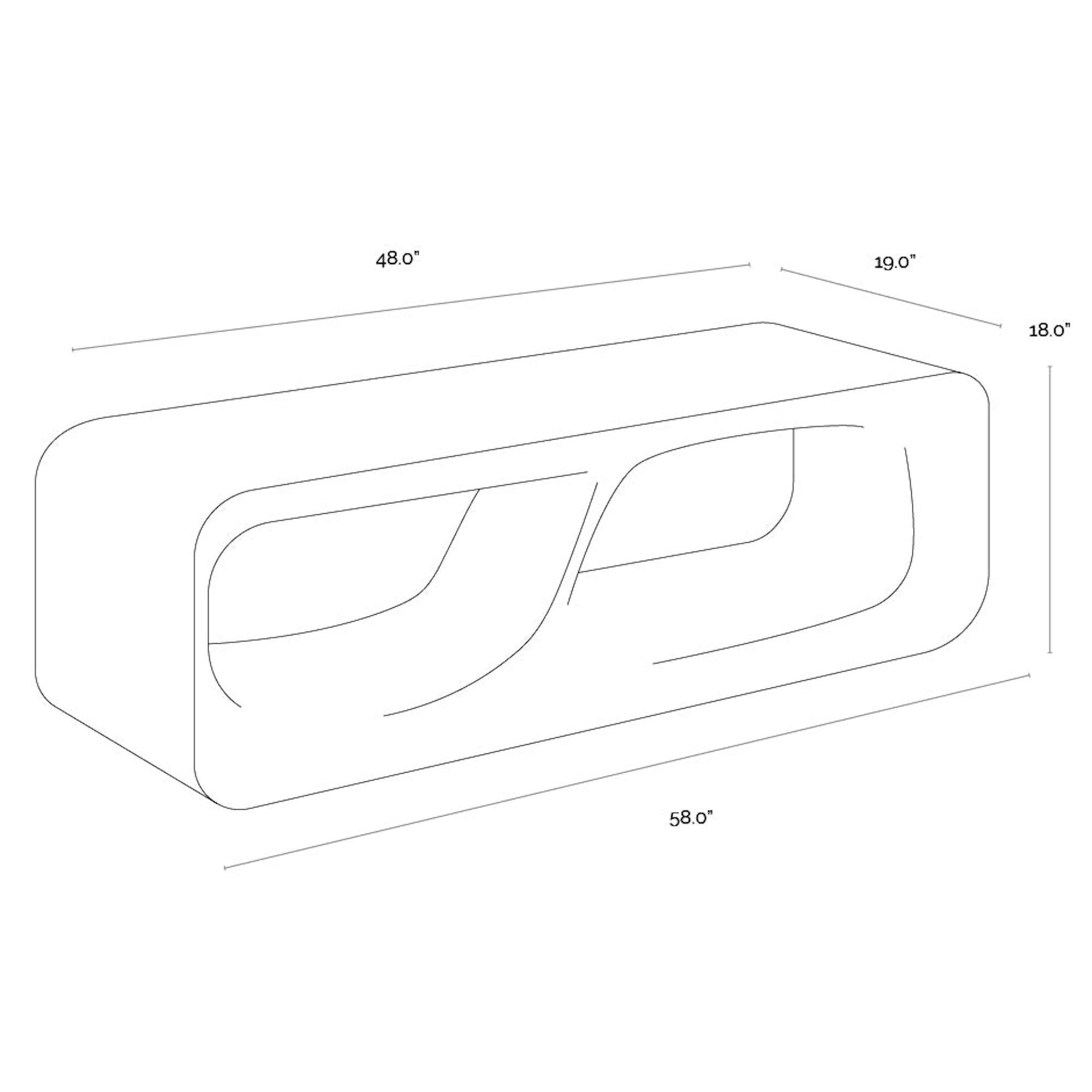 Kurver Bench