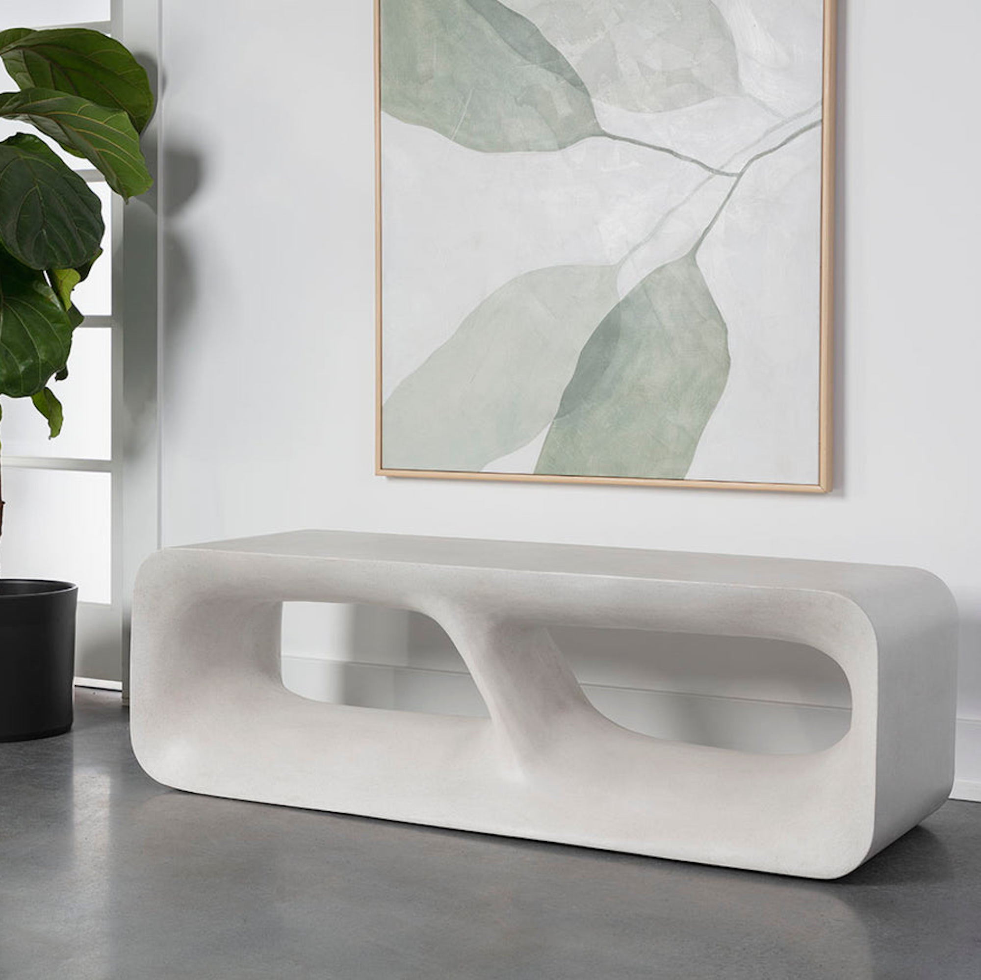 Kurver Bench