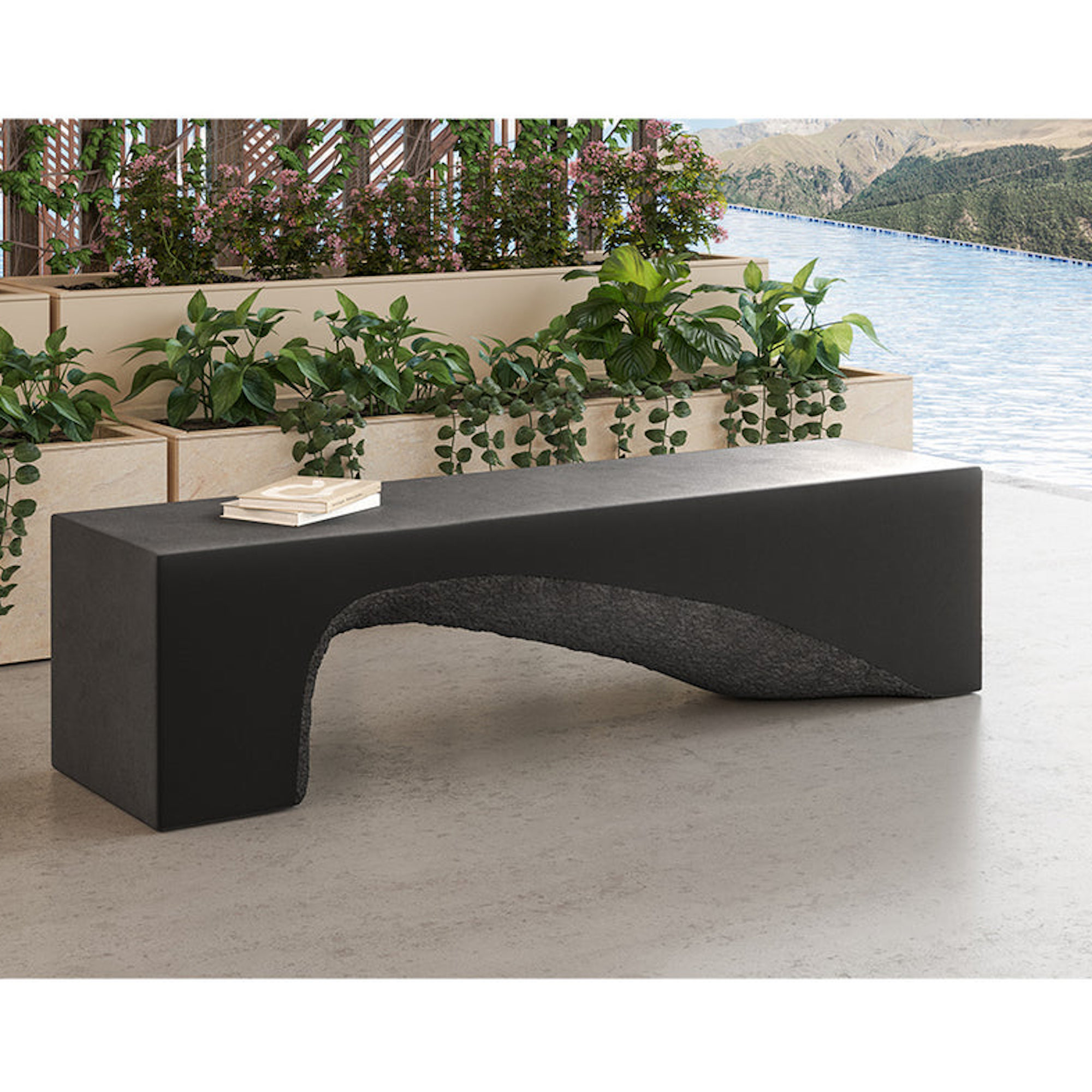 Soma Bench - Black