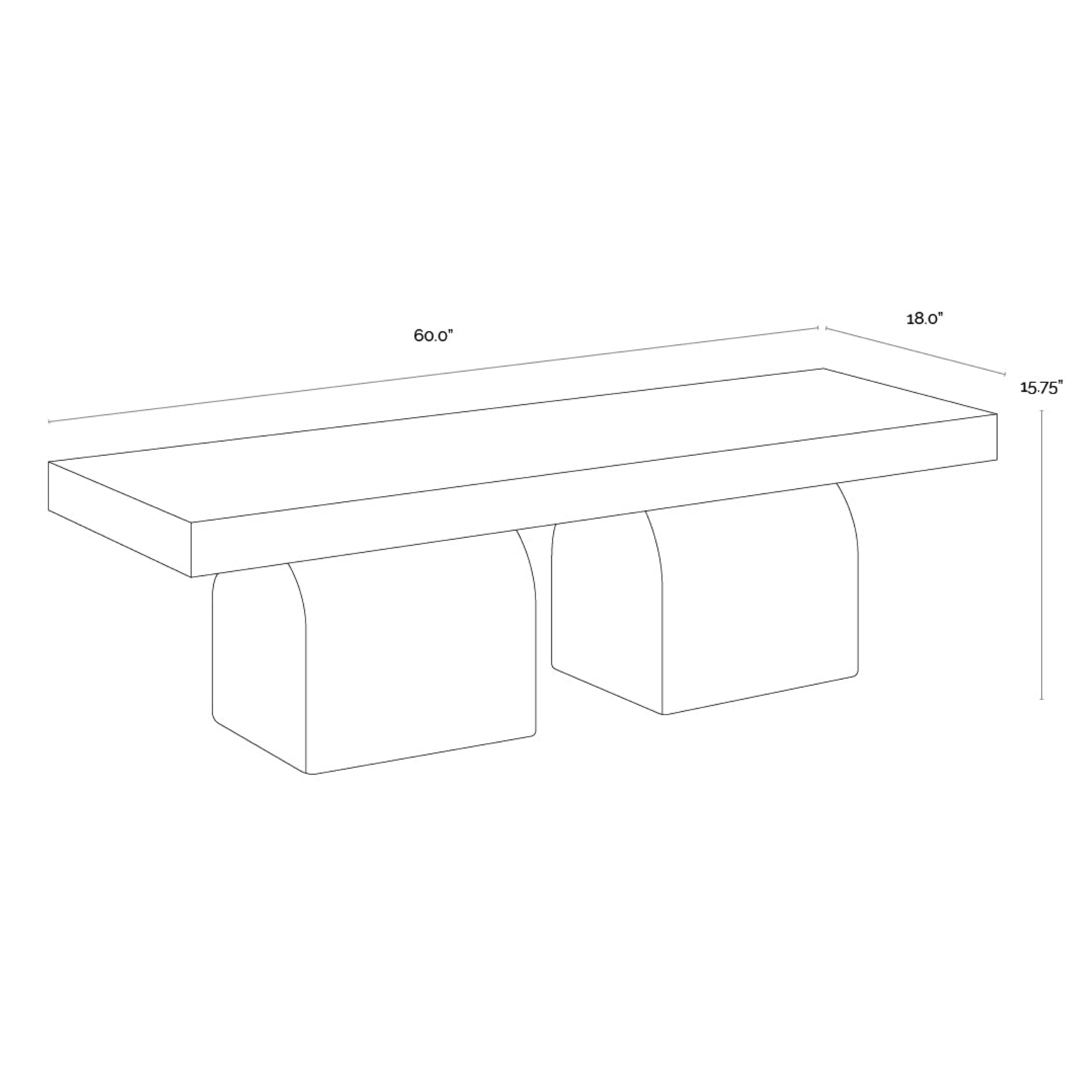 Colohan Bench