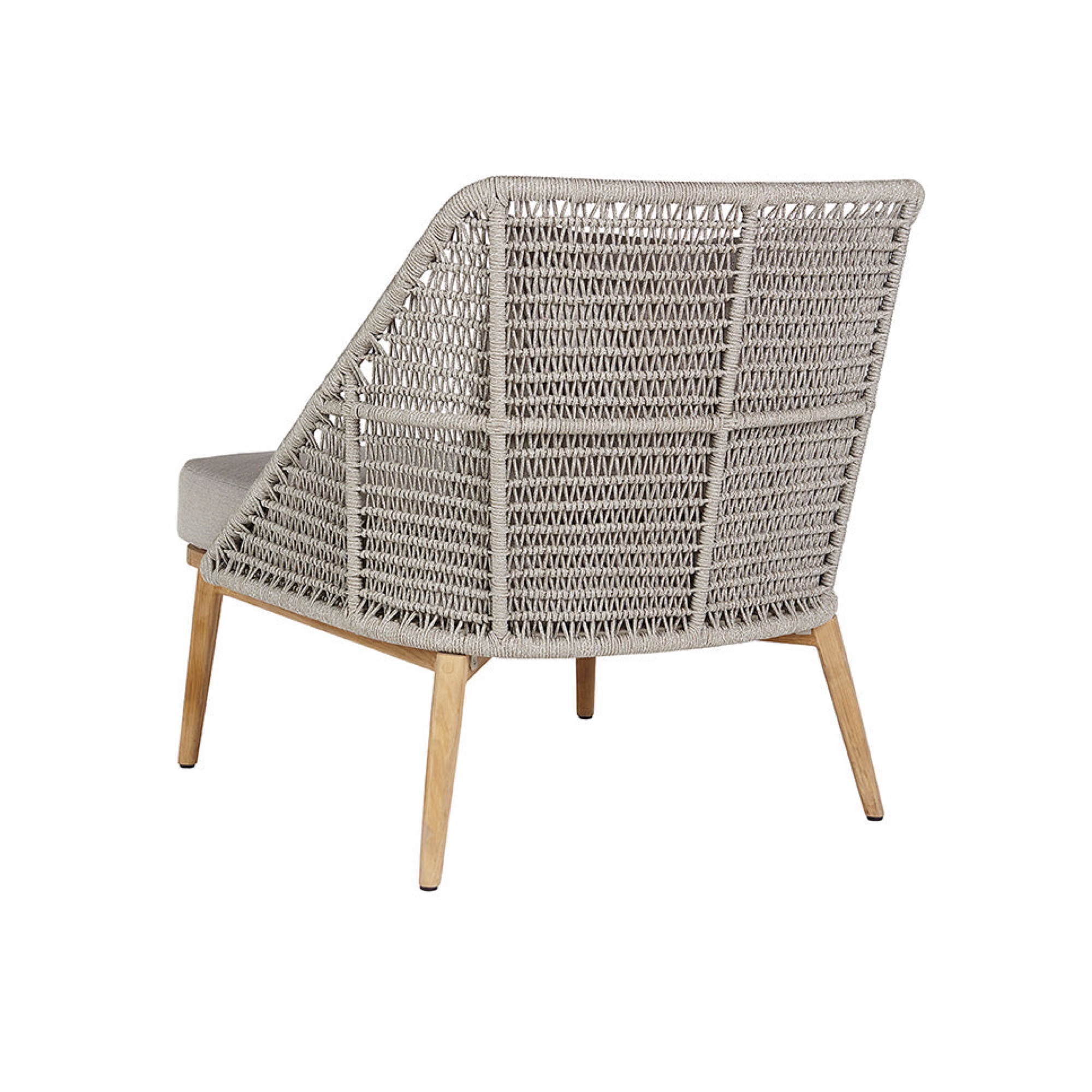 Andria Lounge Chair - Palazzo Taupe