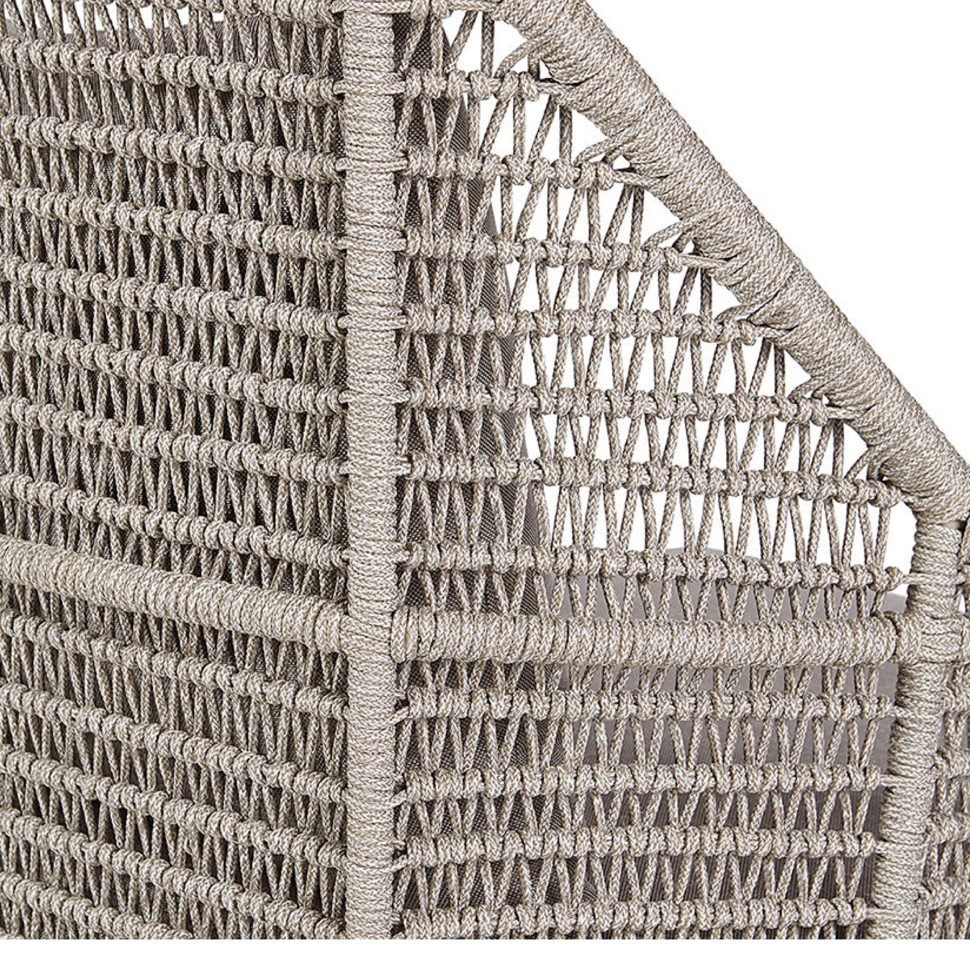 Andria Lounge Chair - Palazzo Taupe