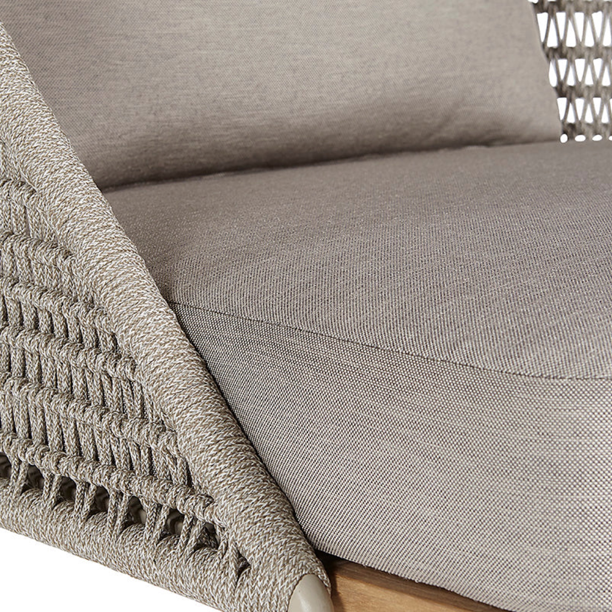 Andria Lounge Chair - Palazzo Taupe