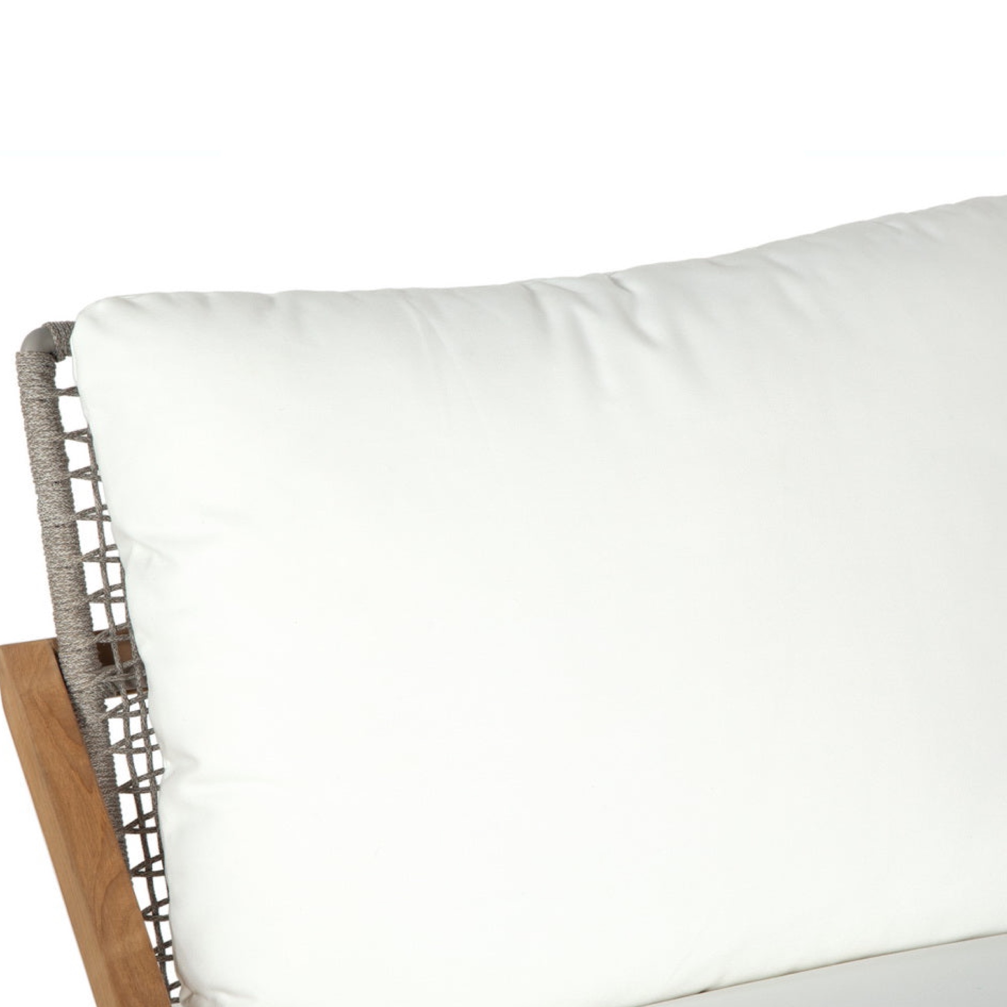 Bari Lounge Chair - Natural