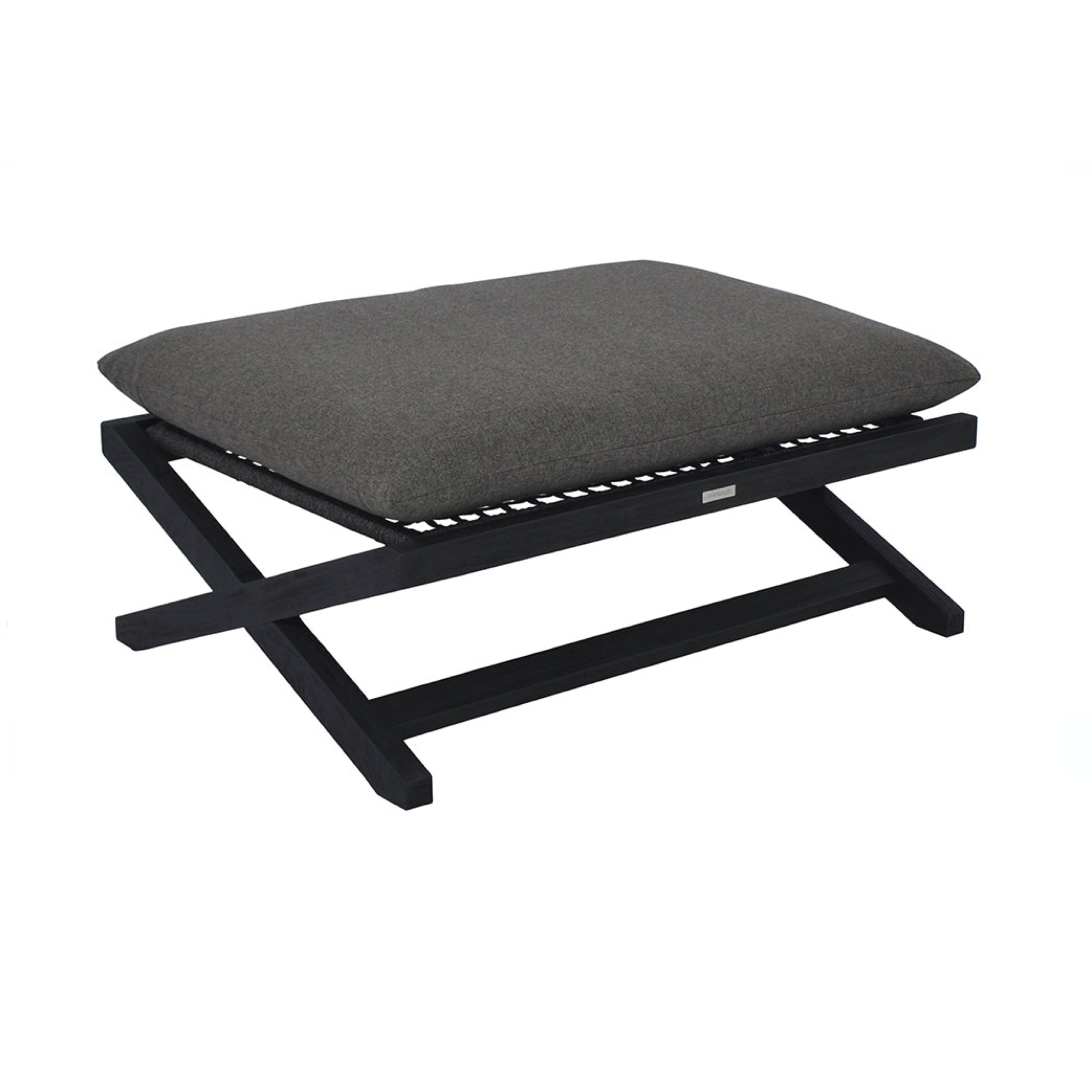 Bari Stool - Charcoal